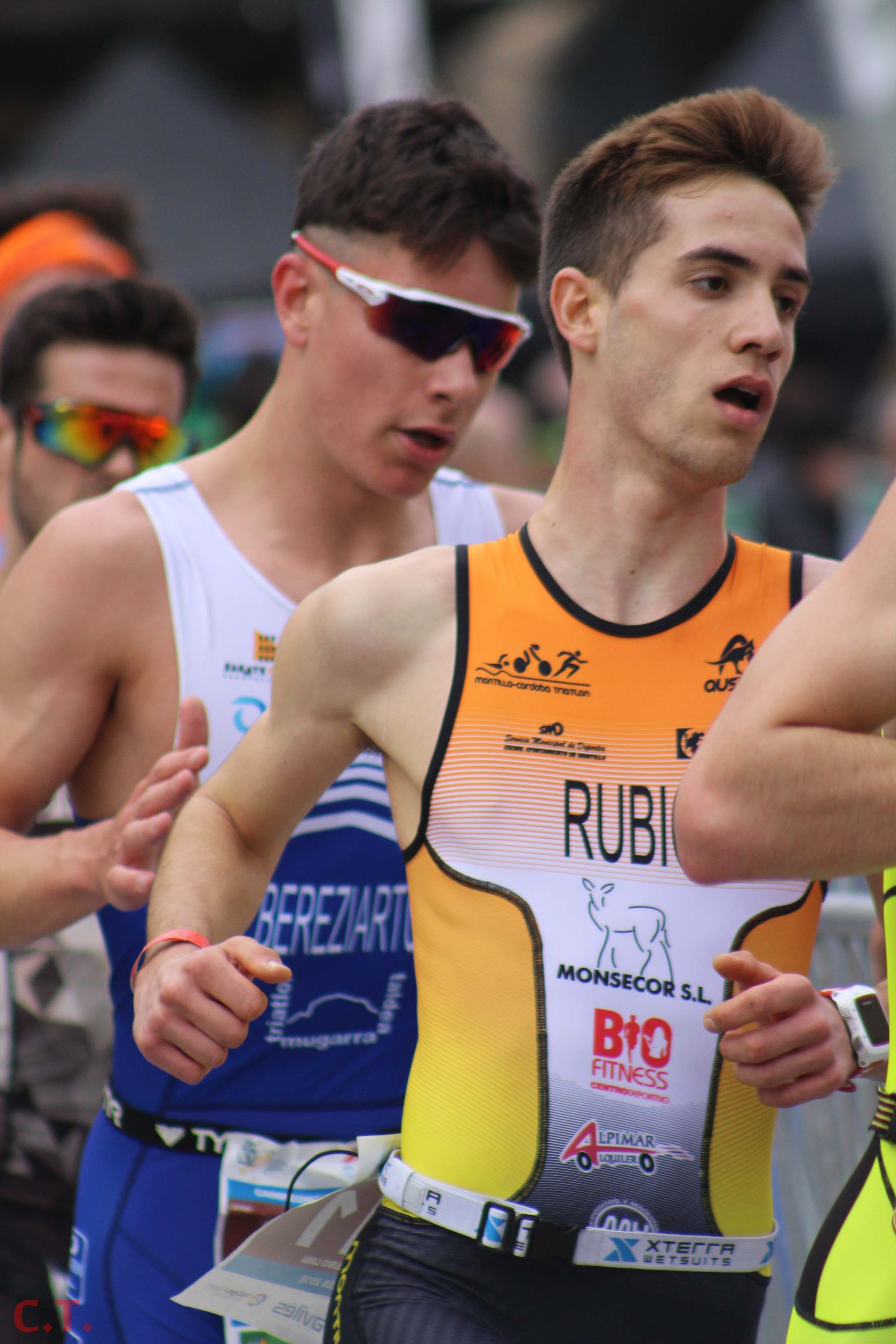 Cto España Duatlón 2018 (junior masculino)