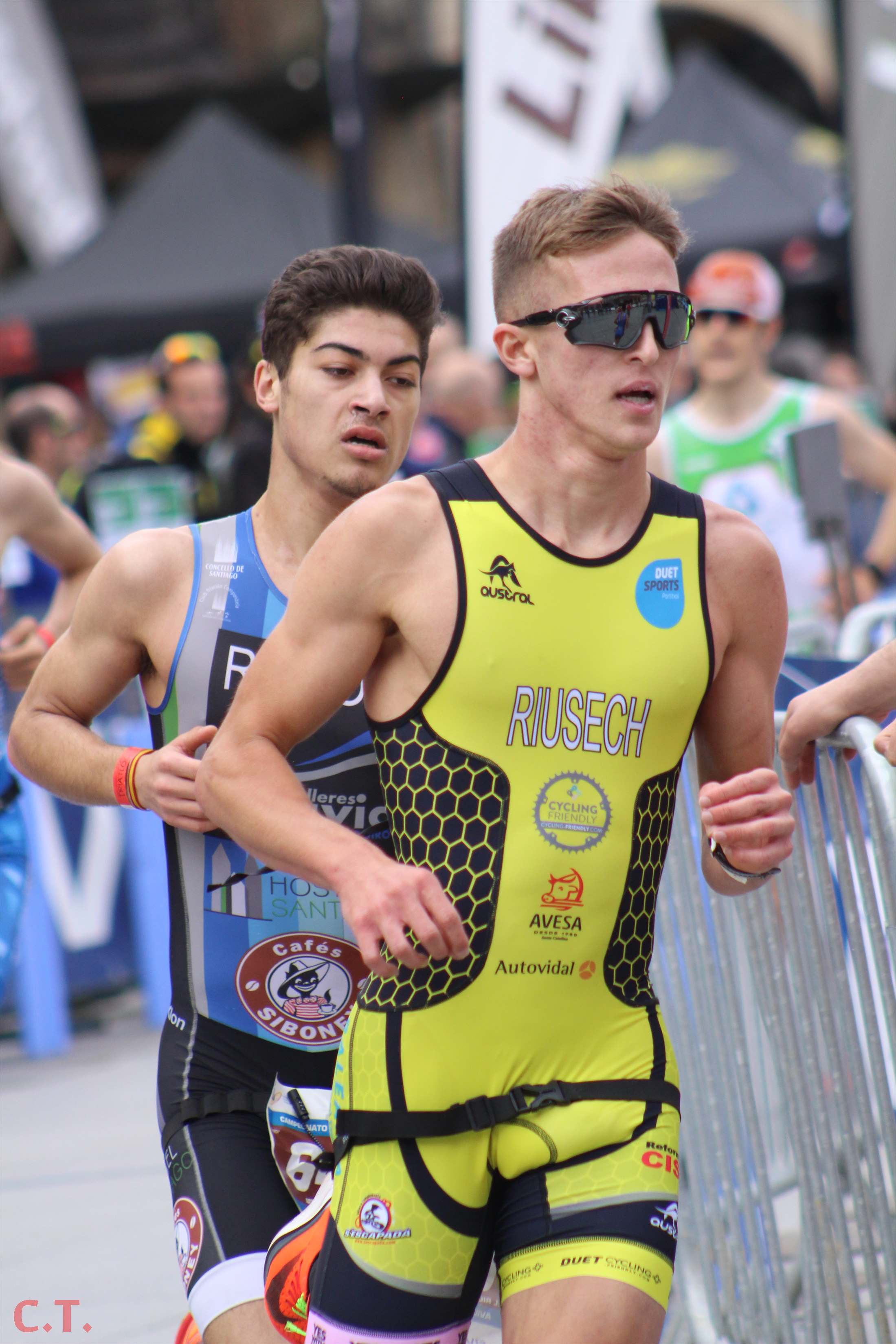 Cto España Duatlón 2018 (junior masculino)