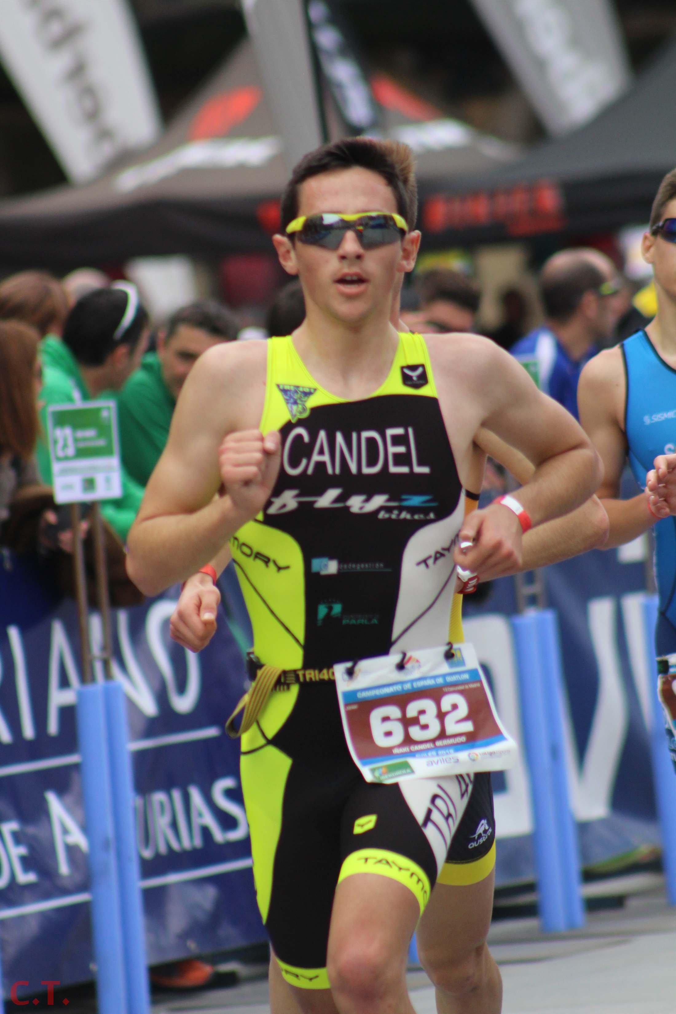 Cto España Duatlón 2018 (junior masculino)