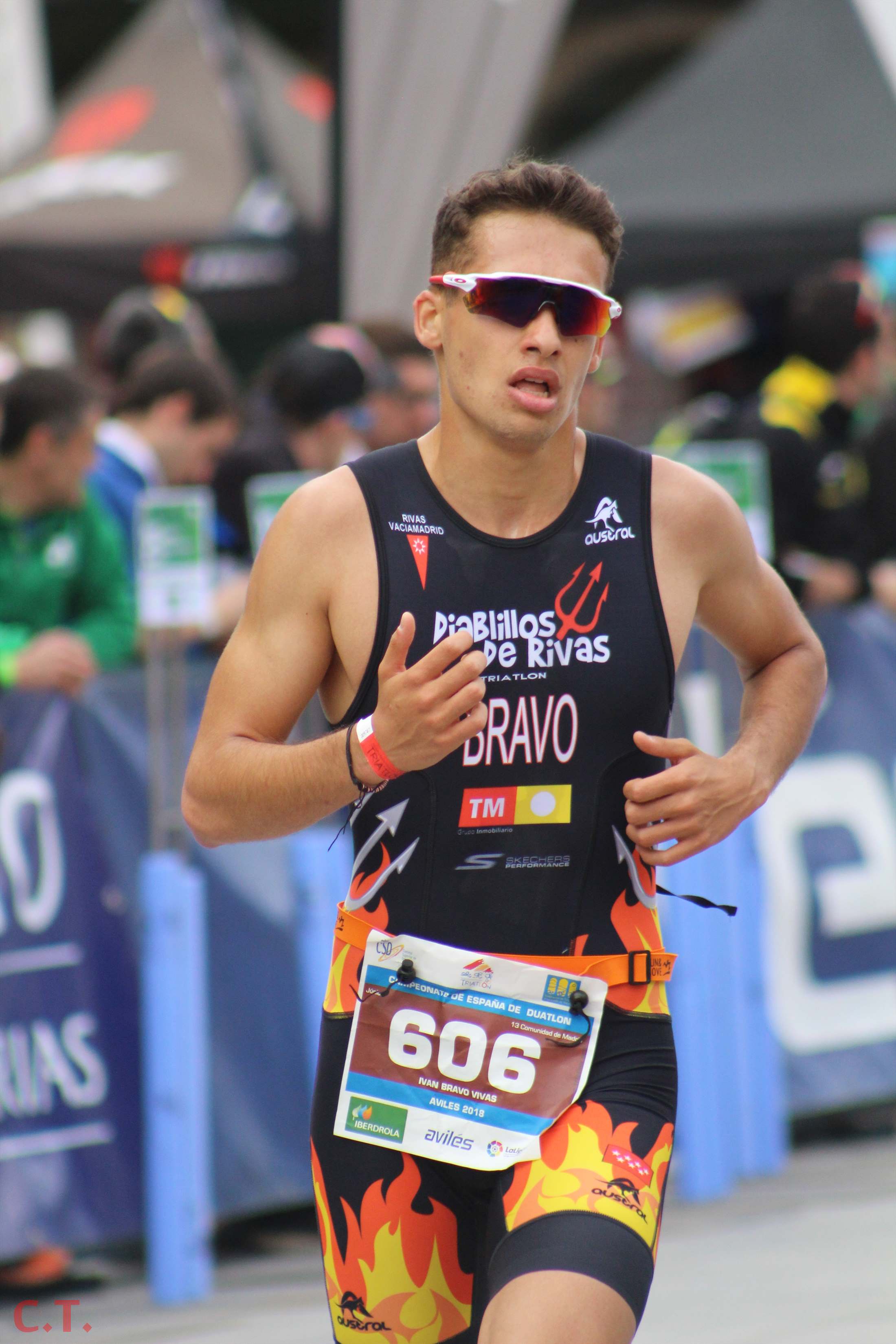 Cto España Duatlón 2018 (junior masculino)