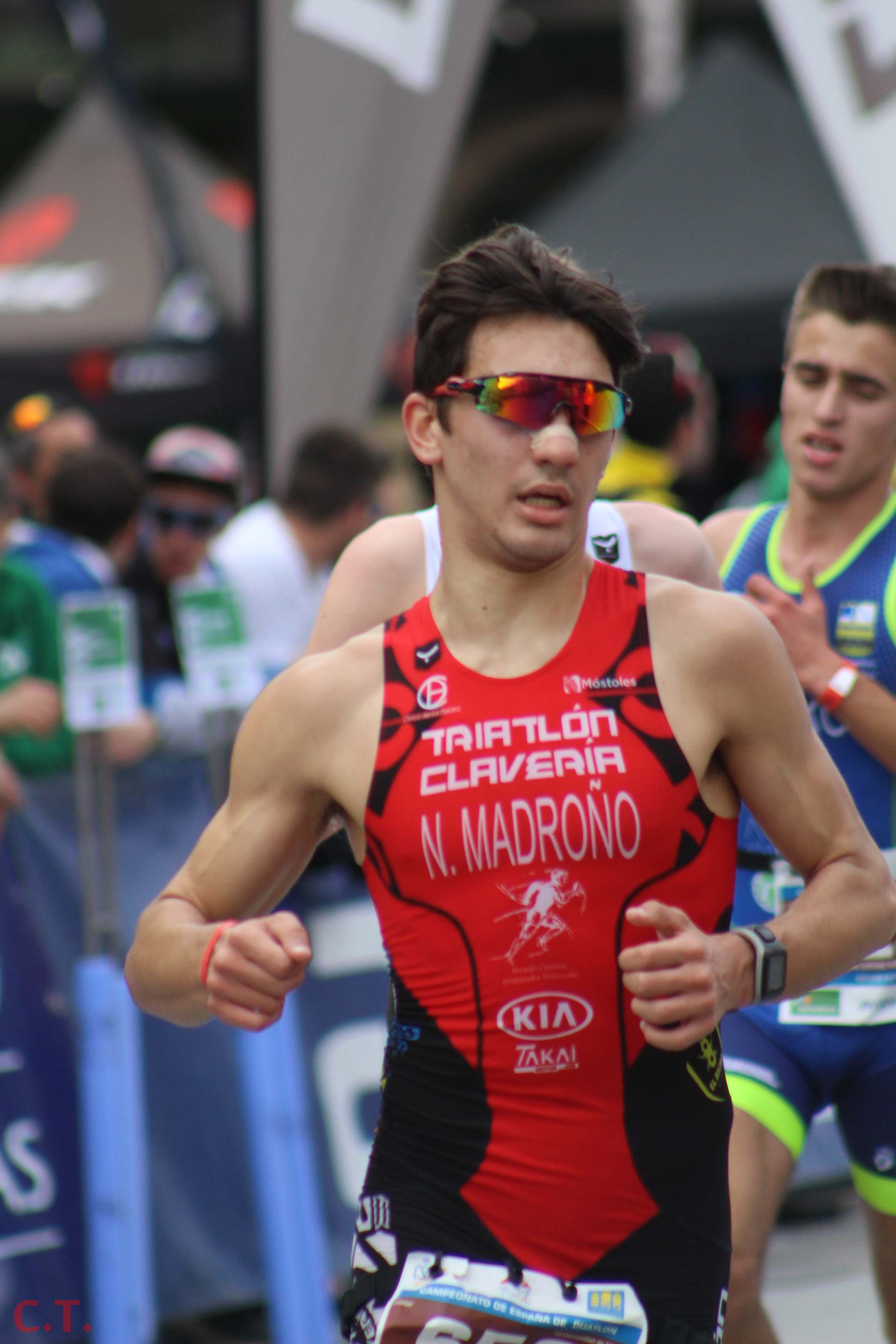 Cto España Duatlón 2018 (junior masculino)