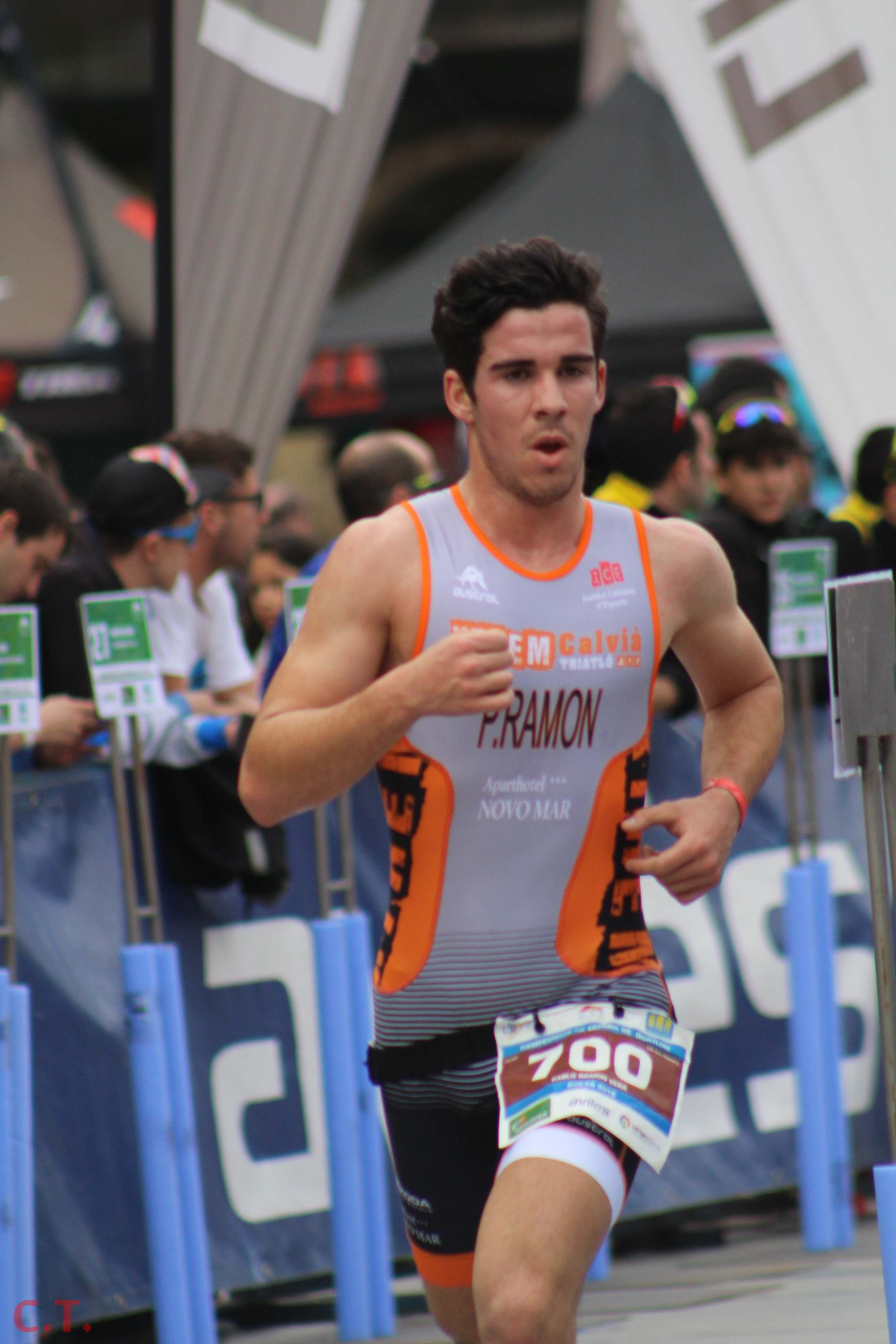 Cto España Duatlón 2018 (junior masculino)