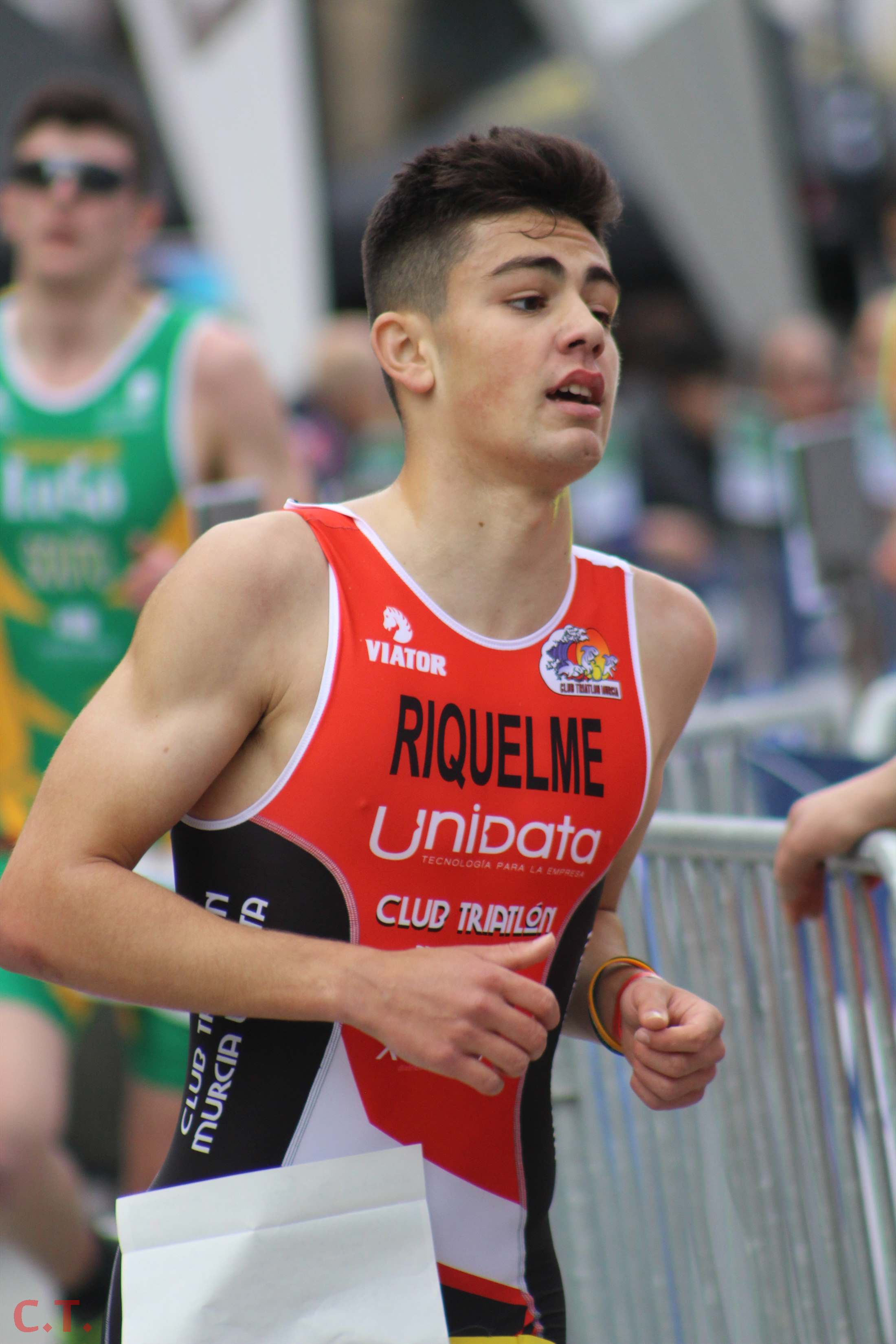 Cto España Duatlón 2018 (junior masculino)