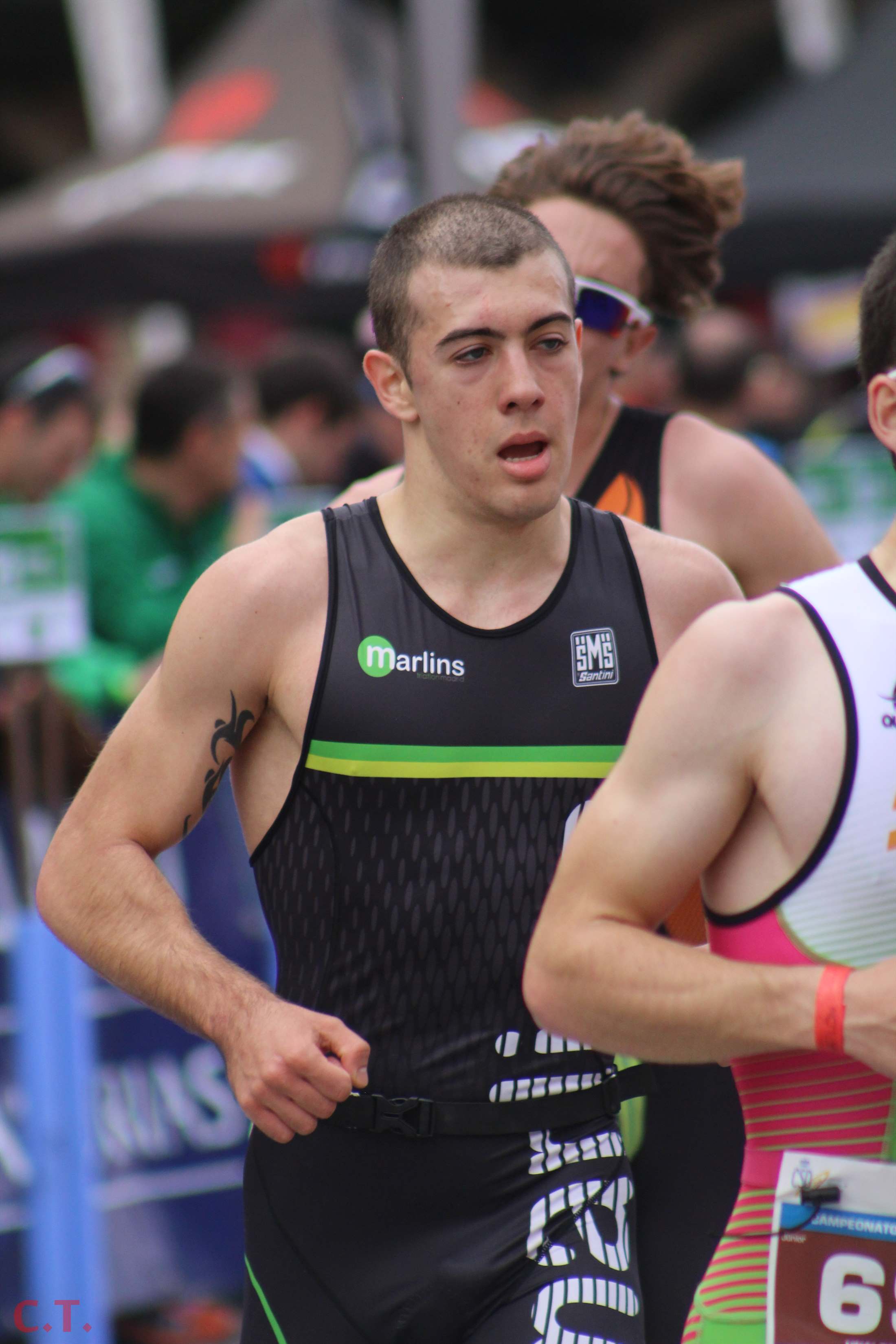 Cto España Duatlón 2018 (junior masculino)