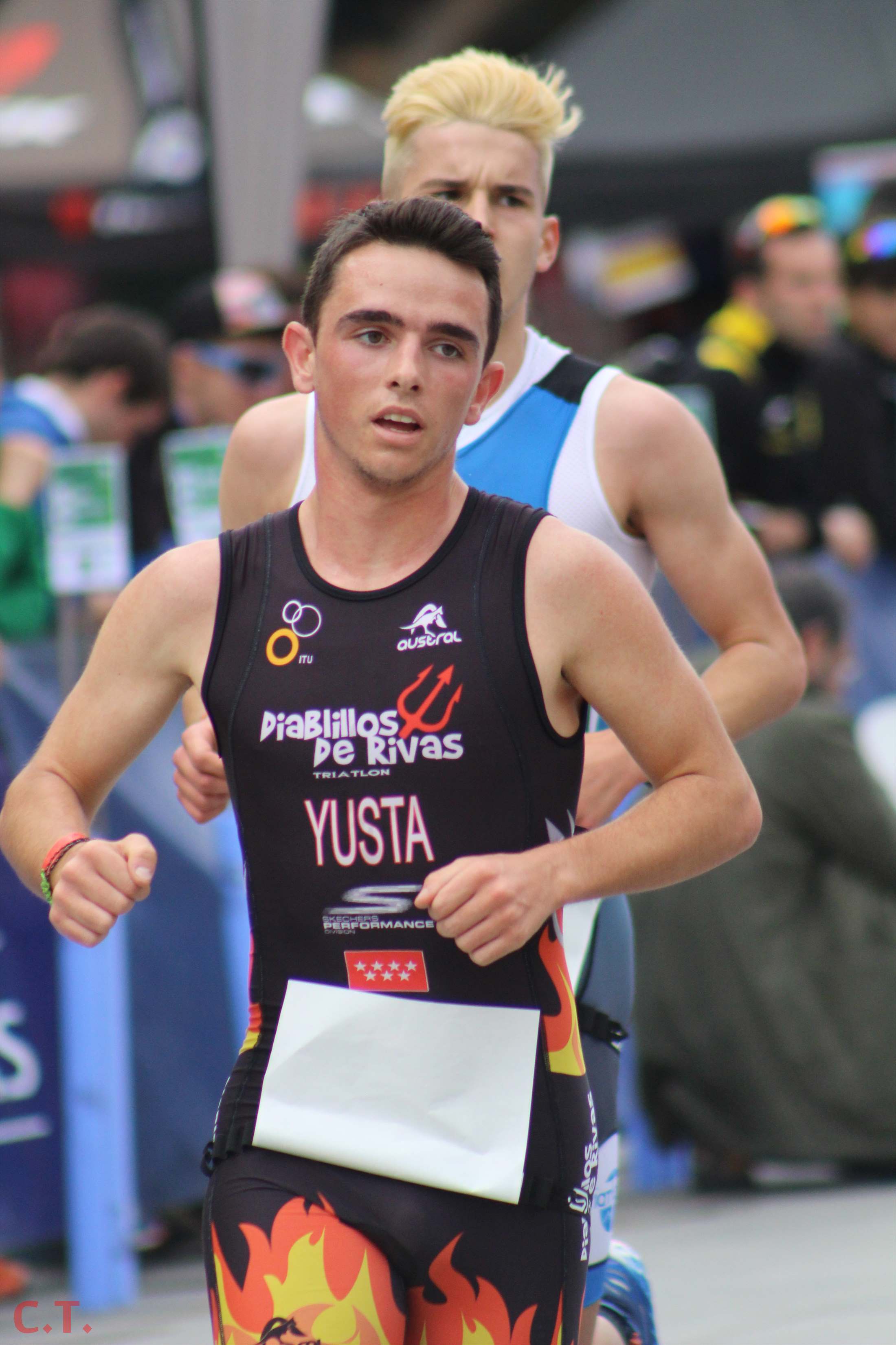 Cto España Duatlón 2018 (junior masculino)
