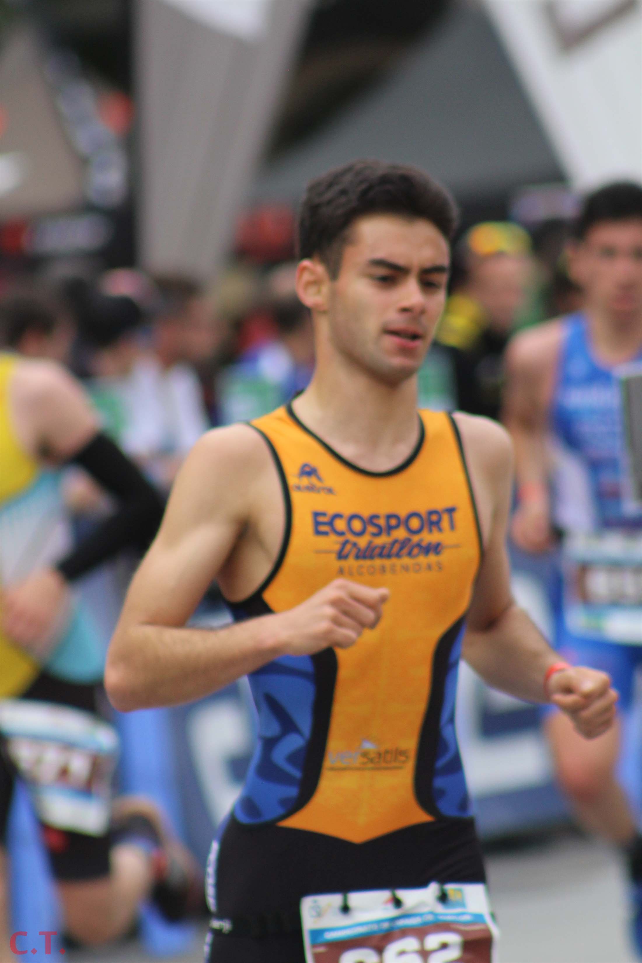 Cto España Duatlón 2018 (junior masculino)