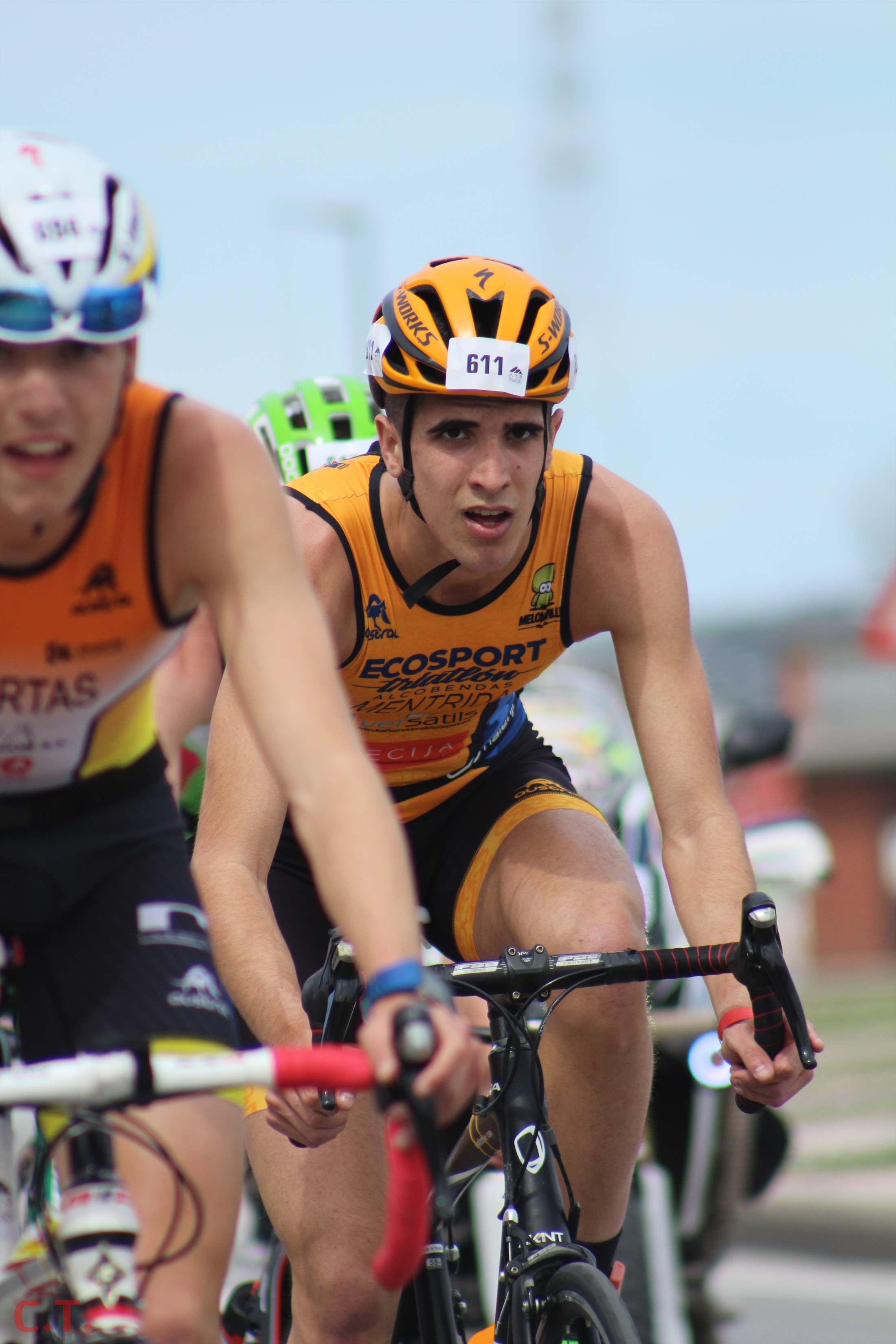 Cto España Duatlón 2018 (junior masculino)