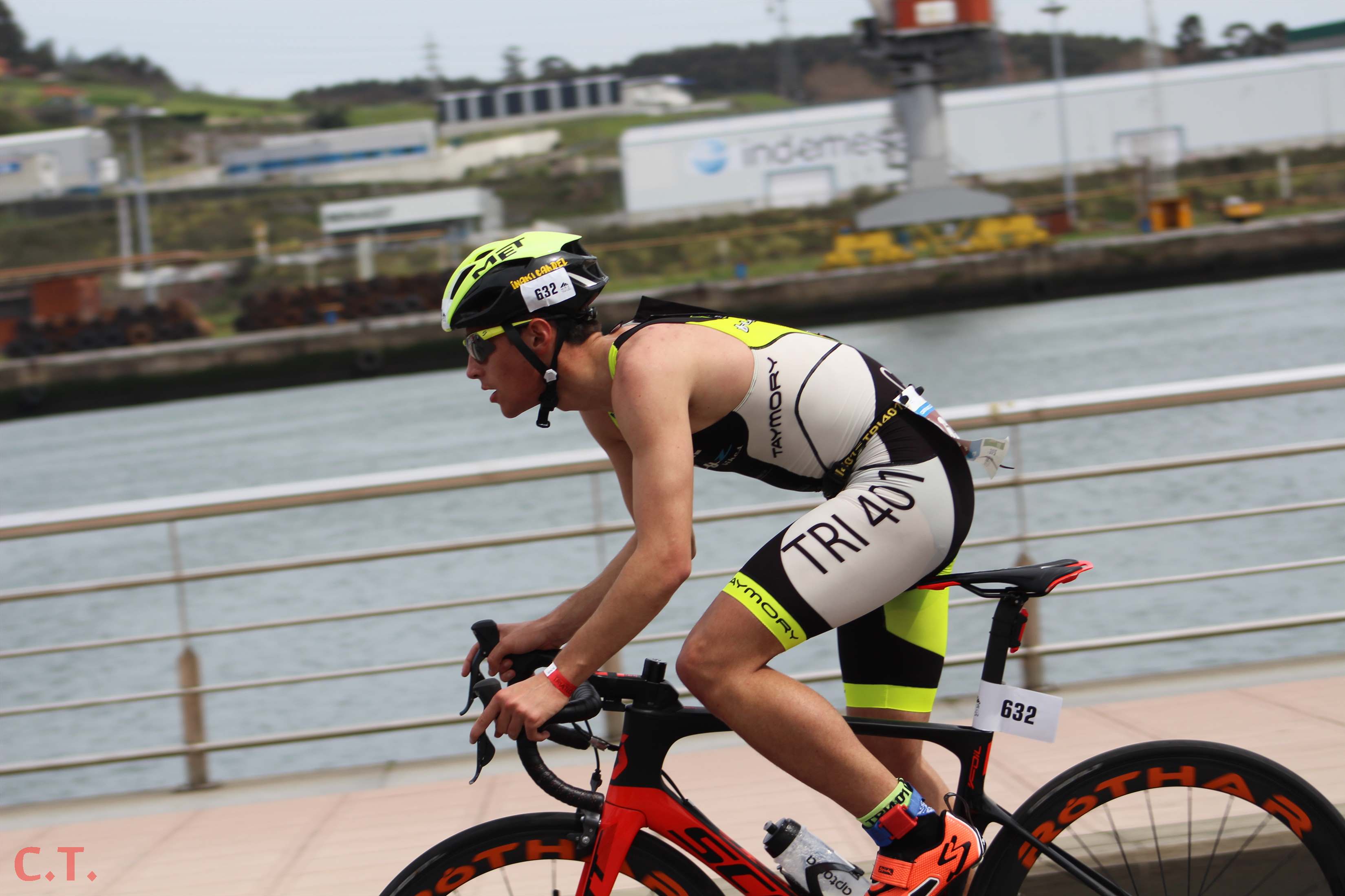 Cto España Duatlón 2018 (junior masculino)