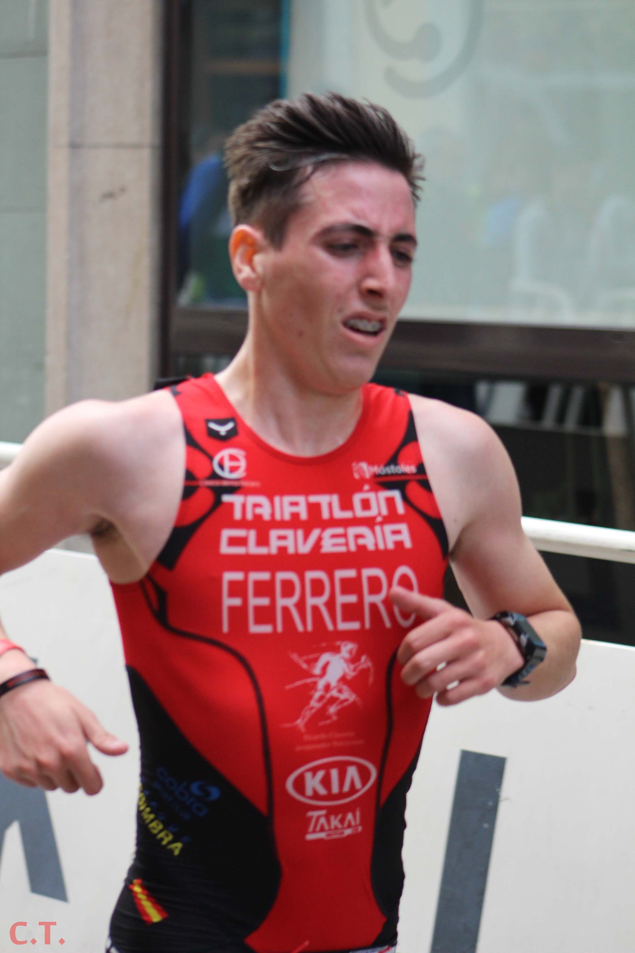 Cto España Duatlón 2018 (junior masculino)
