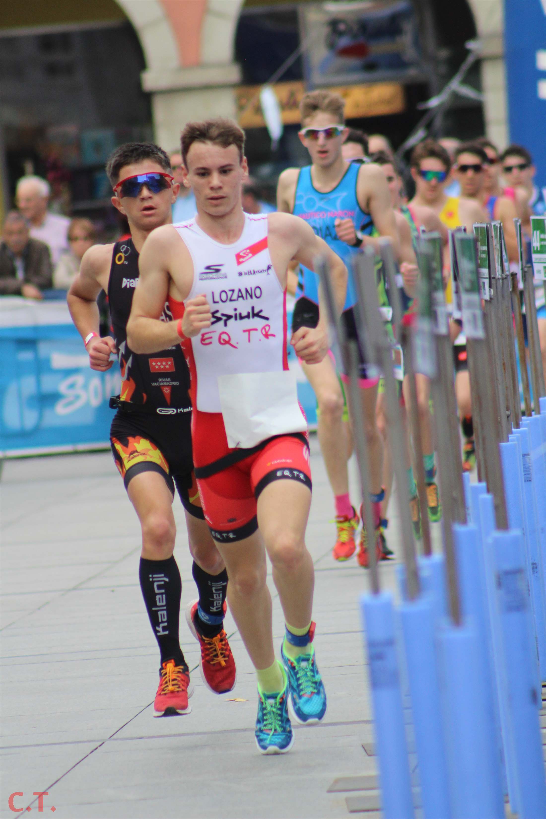 Cto España Duatlón 2018 (junior masculino)