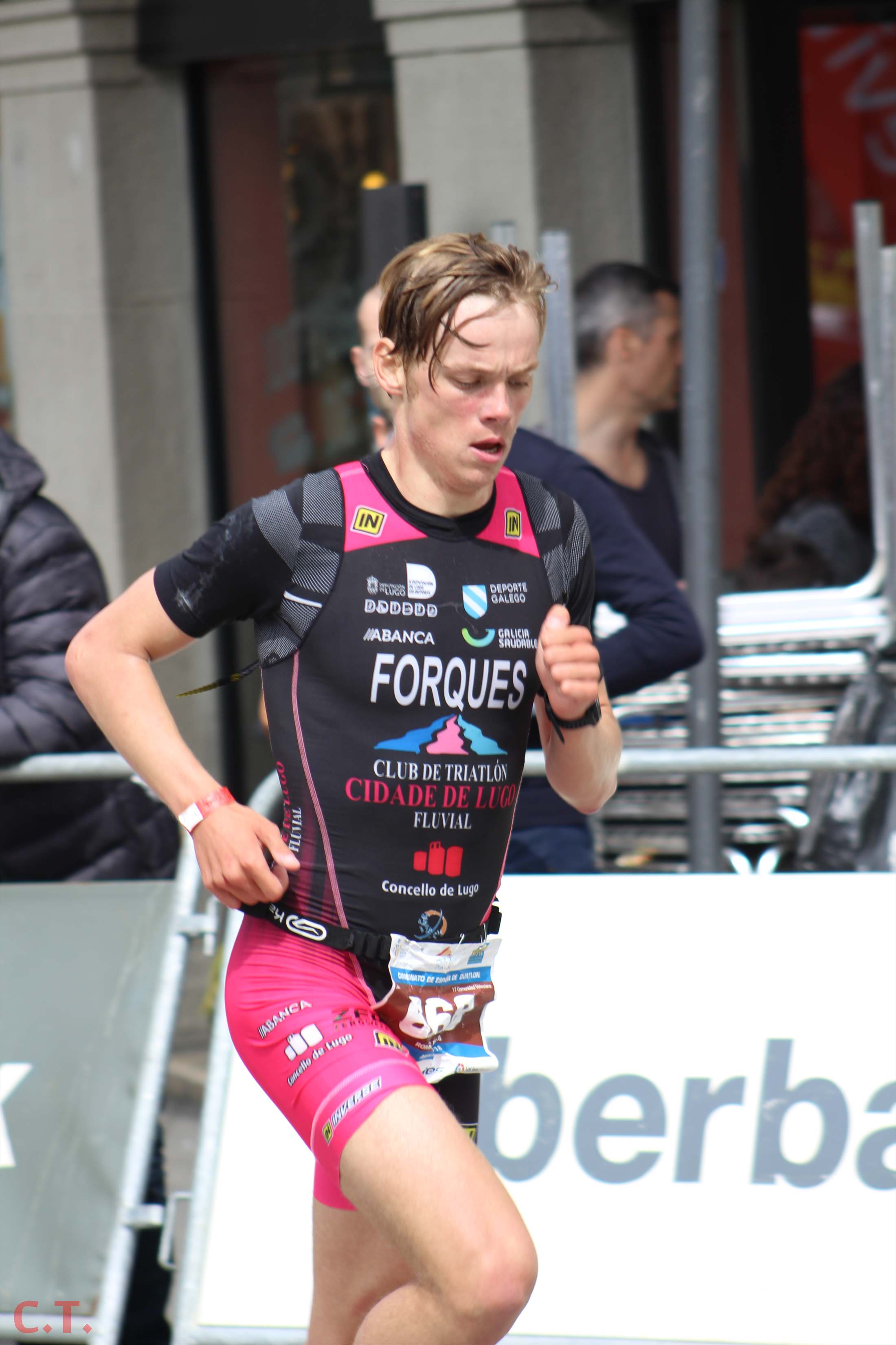 Cto España Duatlón 2018 (junior masculino)