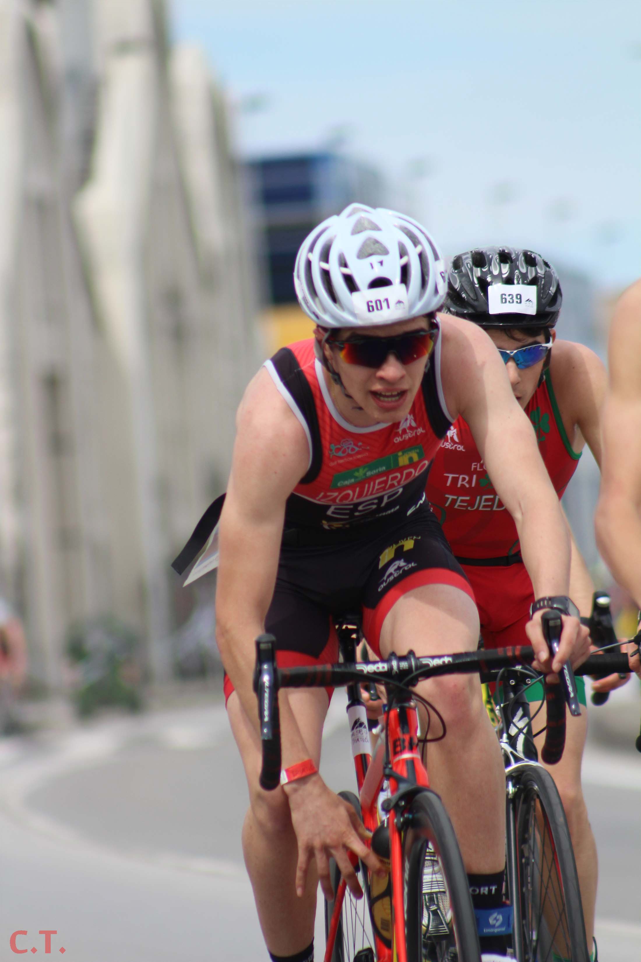 Cto España Duatlón 2018 (junior masculino)