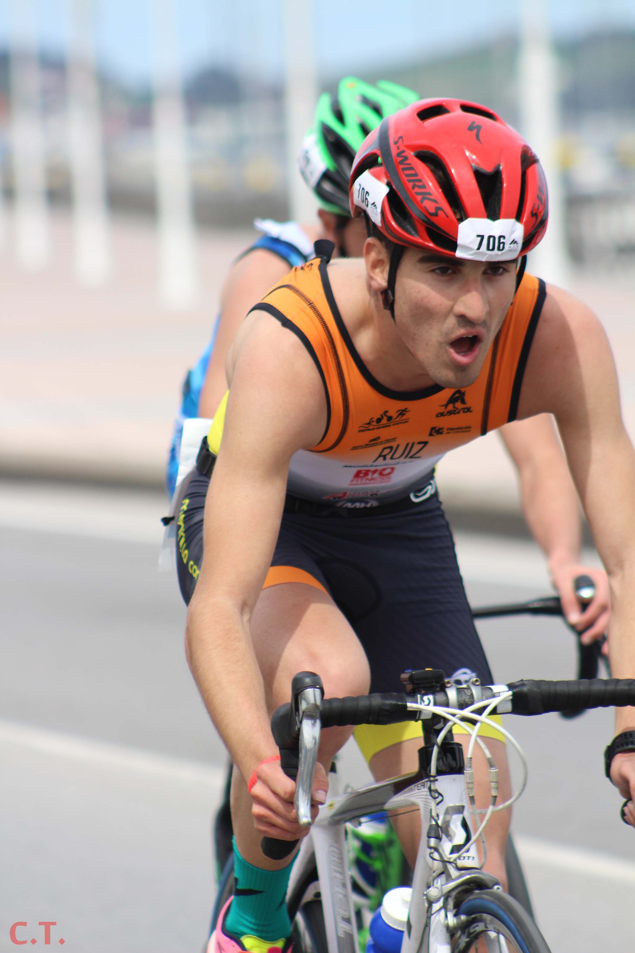 Cto España Duatlón 2018 (junior masculino)