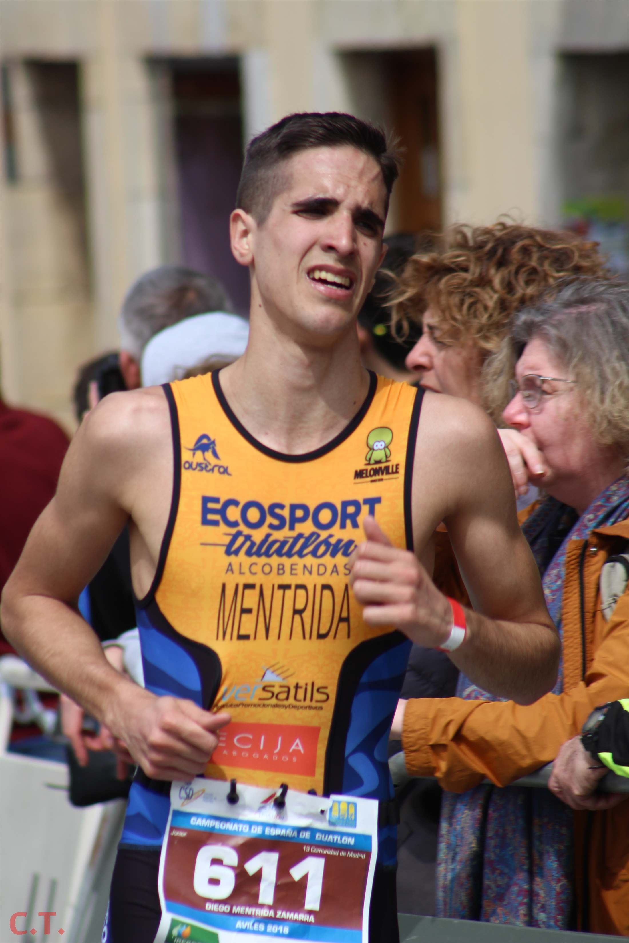 Cto España Duatlón 2018 (junior masculino)