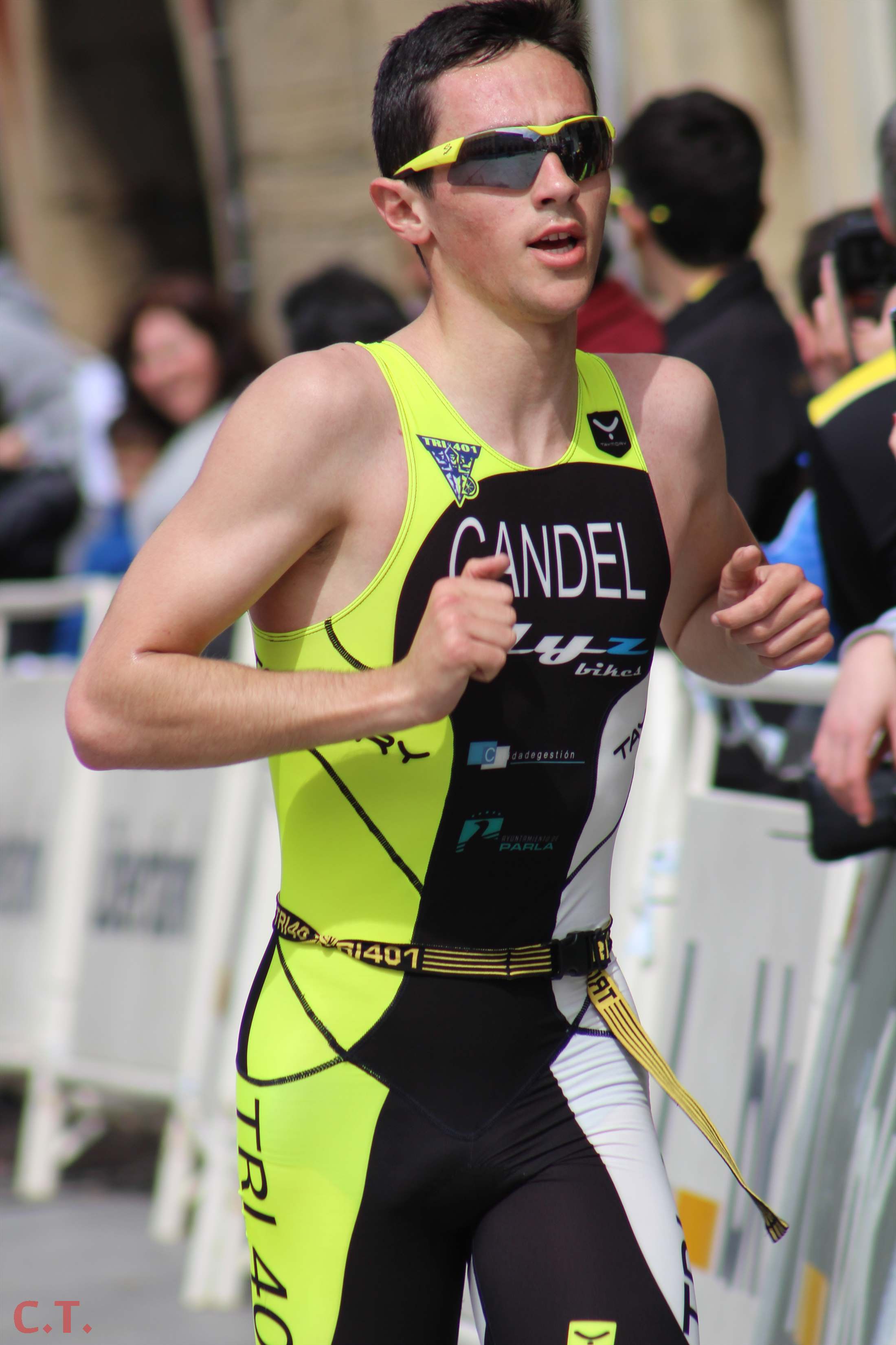 Cto España Duatlón 2018 (junior masculino)
