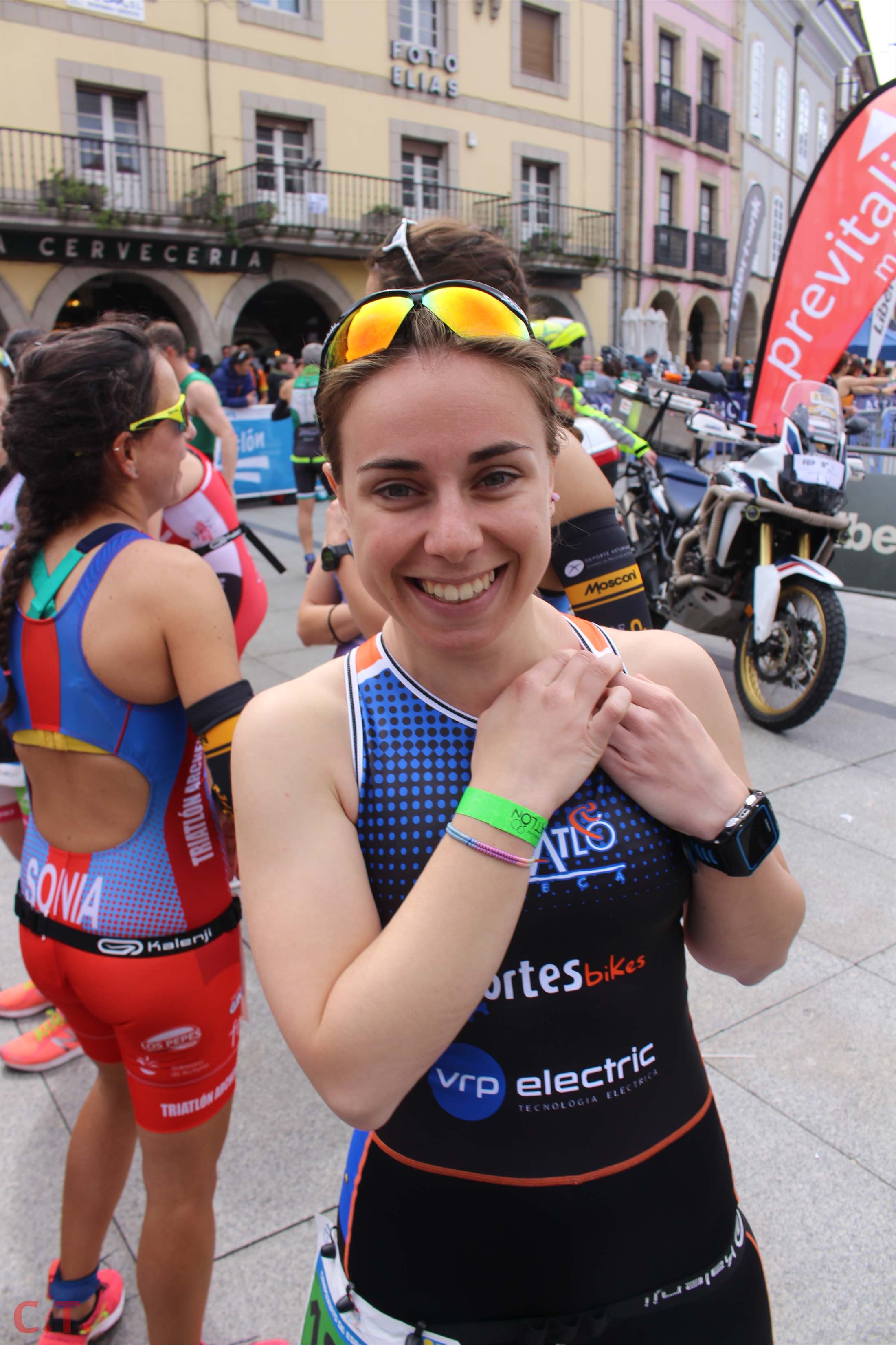 Cto España Duatlón 2018 (GGEE femenino)