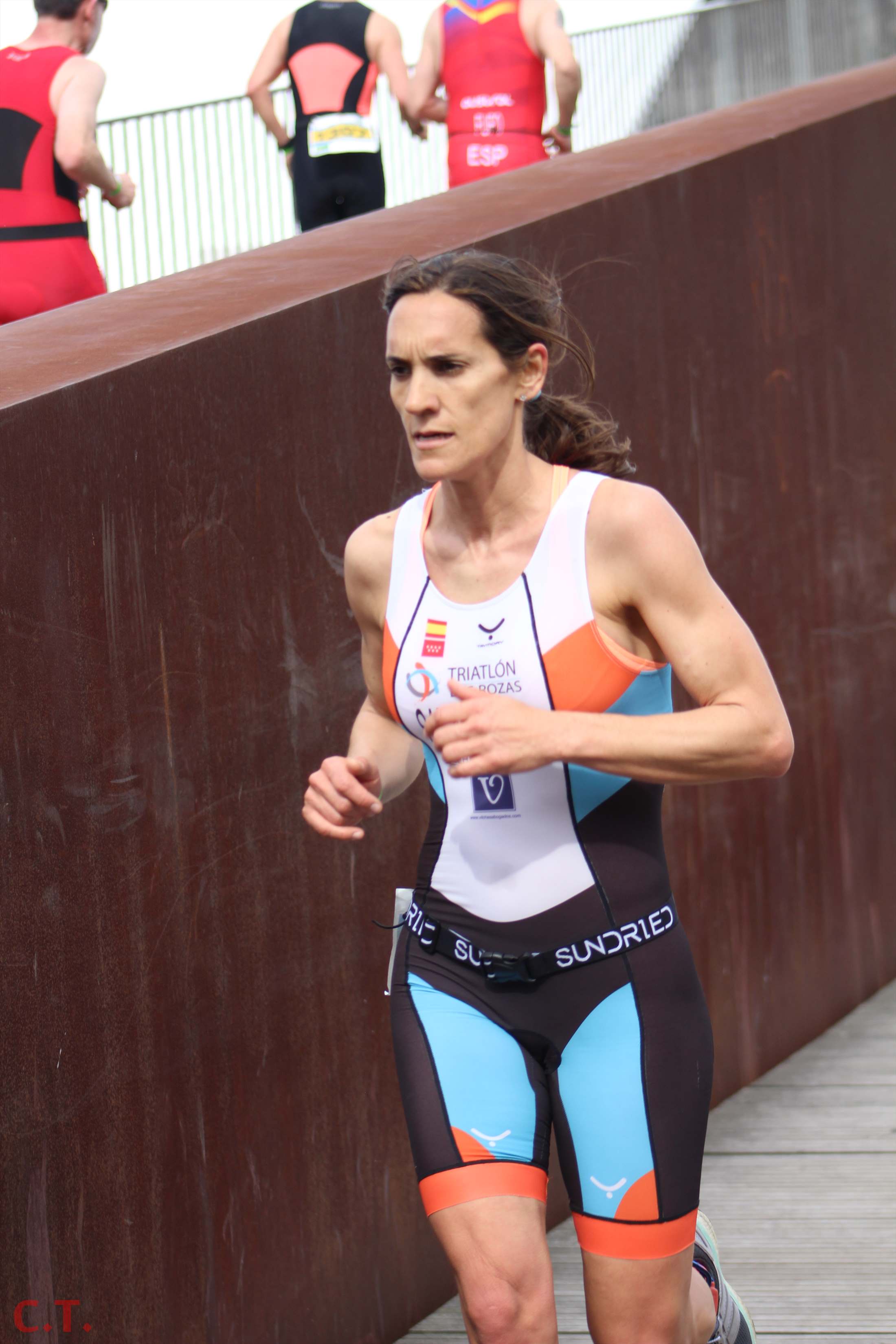 Cto España Duatlón 2018 (GGEE femenino)