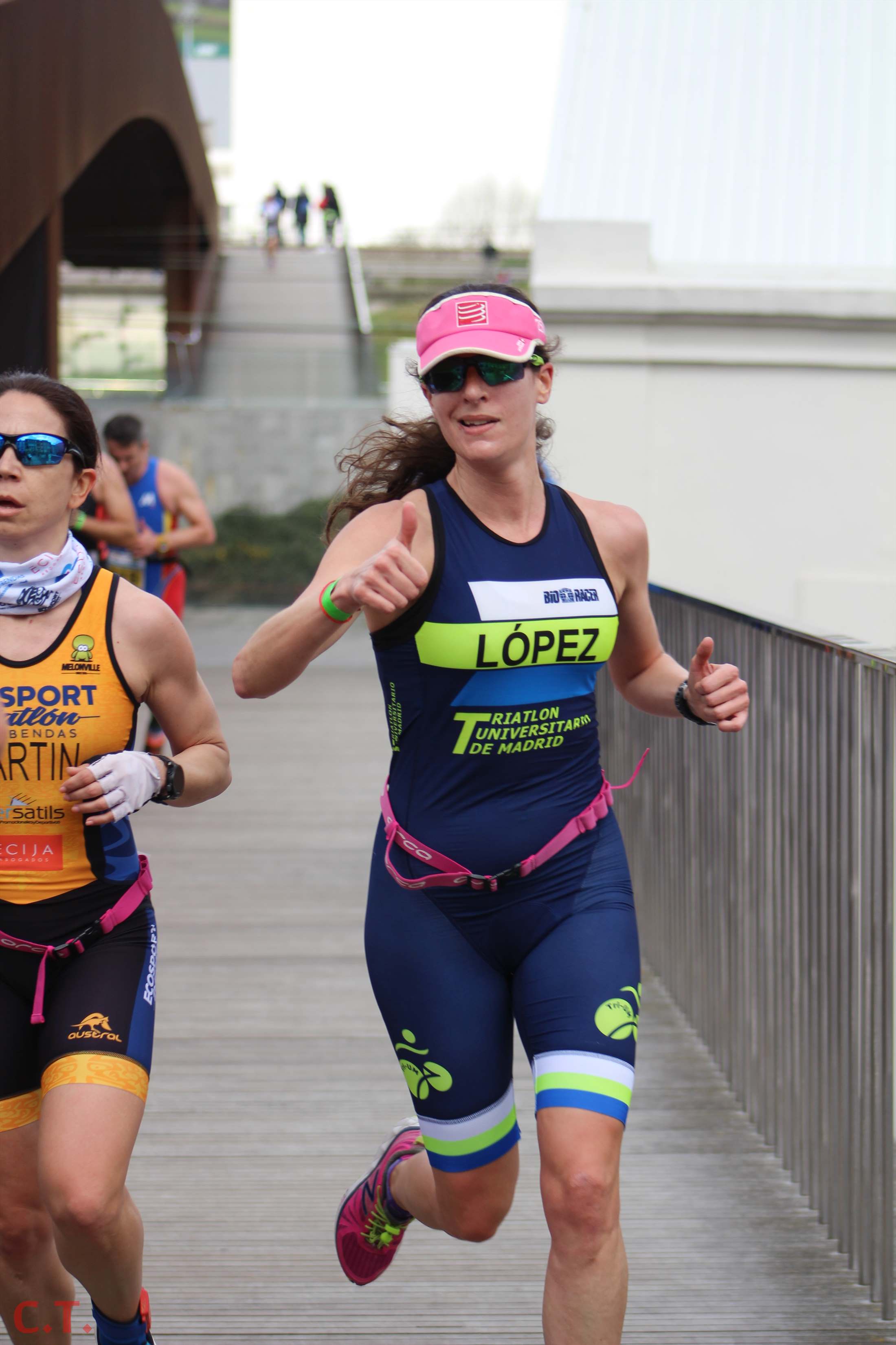 Cto España Duatlón 2018 (GGEE femenino)