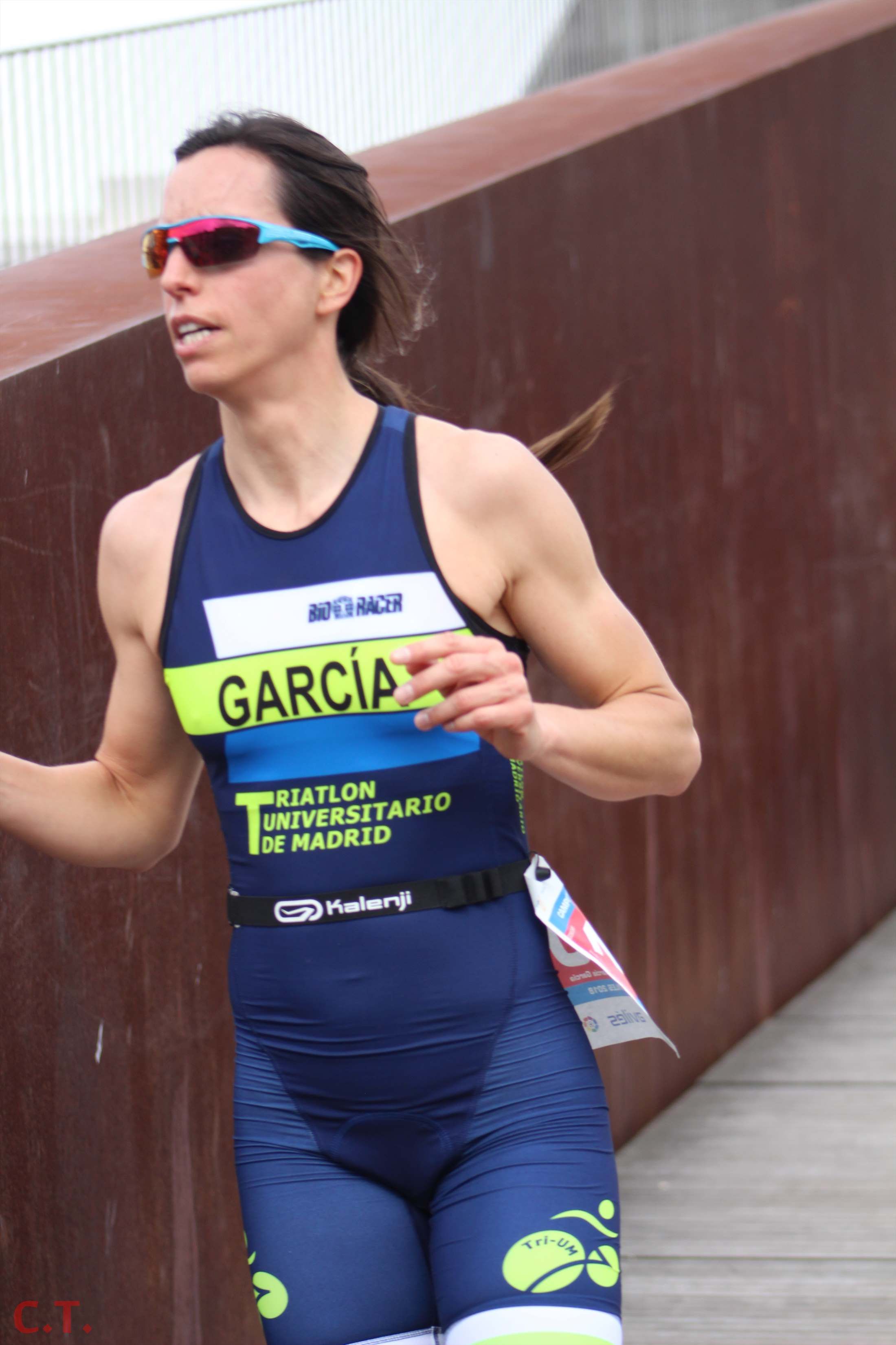 Cto España Duatlón 2018 (GGEE femenino)