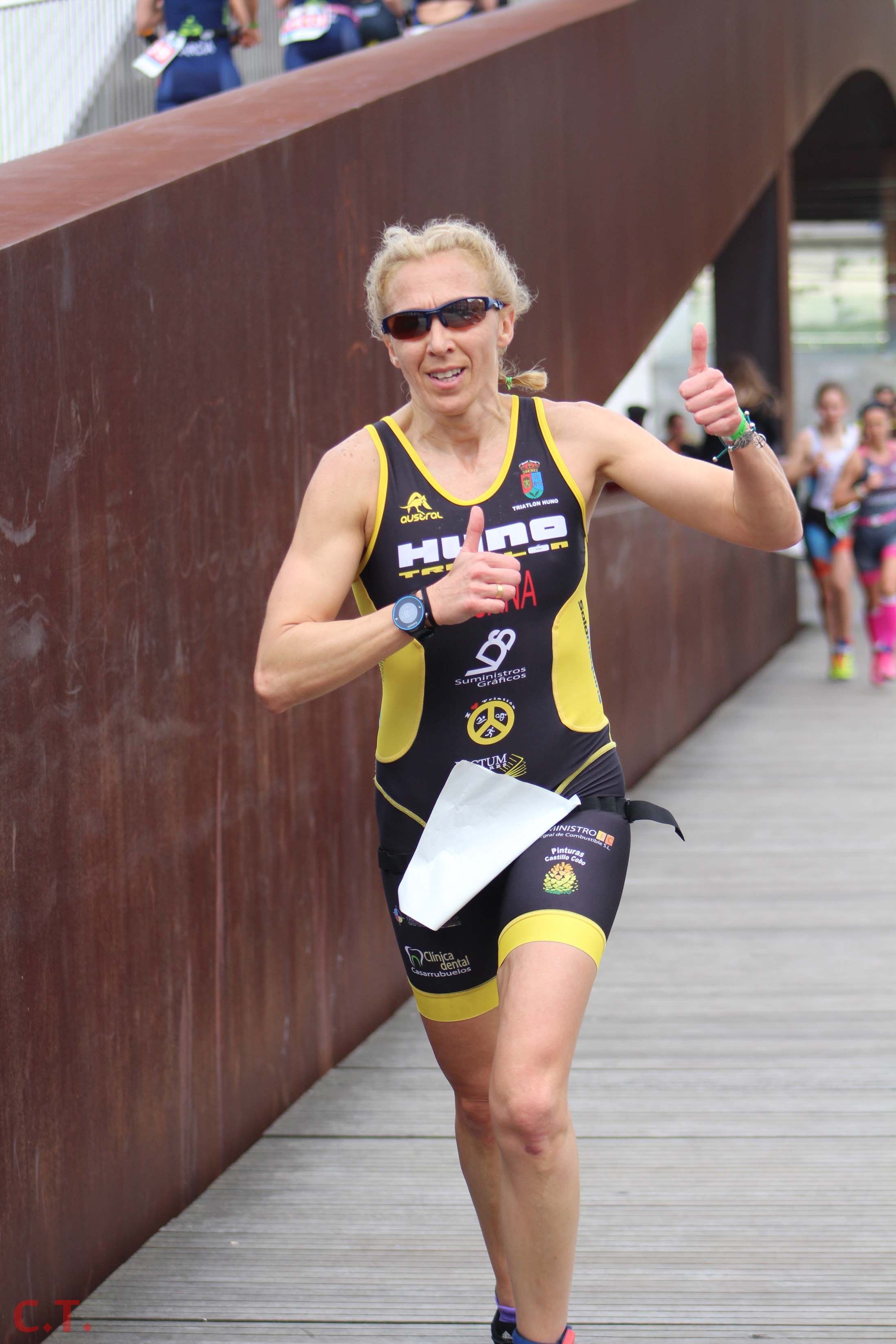 Cto España Duatlón 2018 (GGEE femenino)