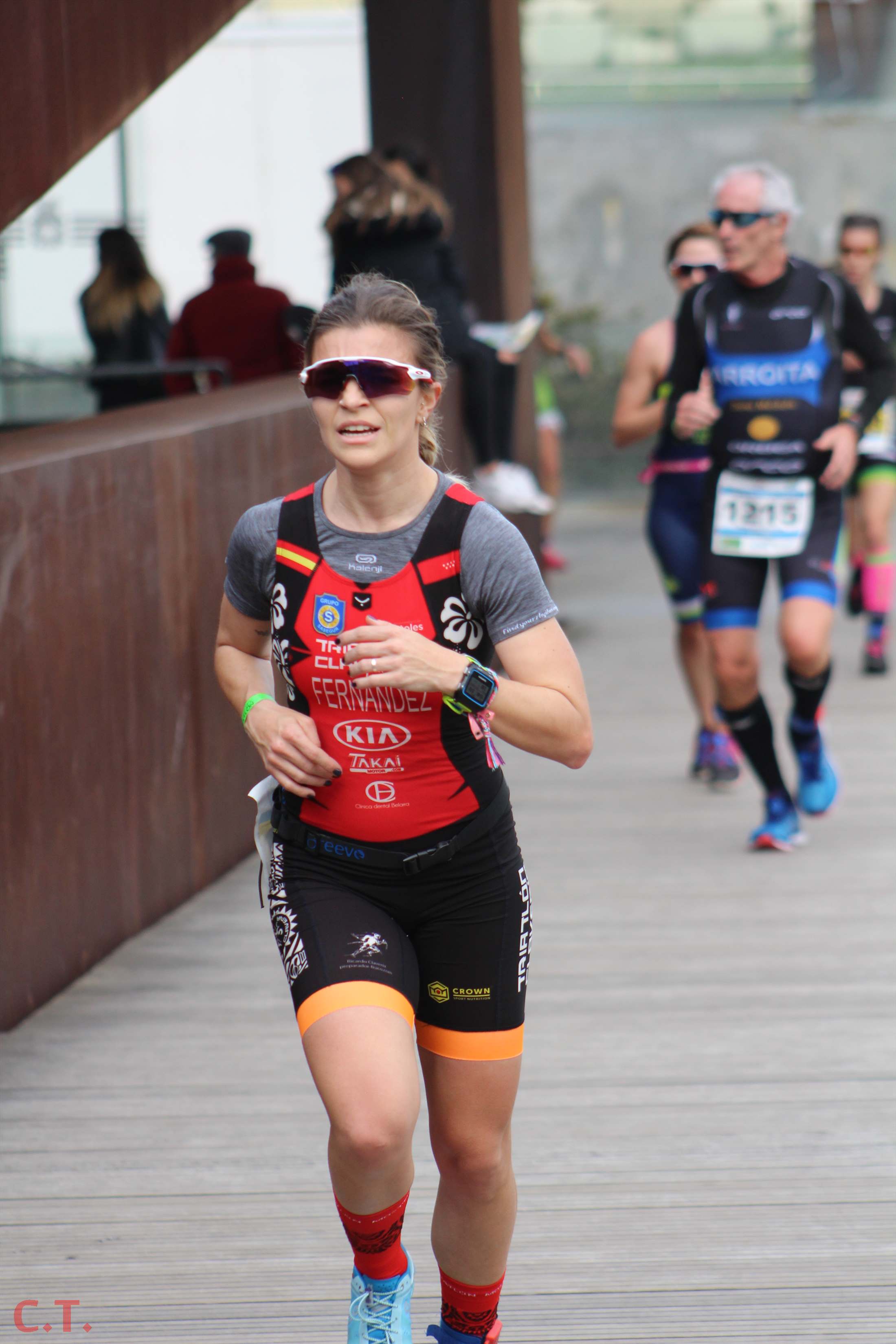 Cto España Duatlón 2018 (GGEE femenino)