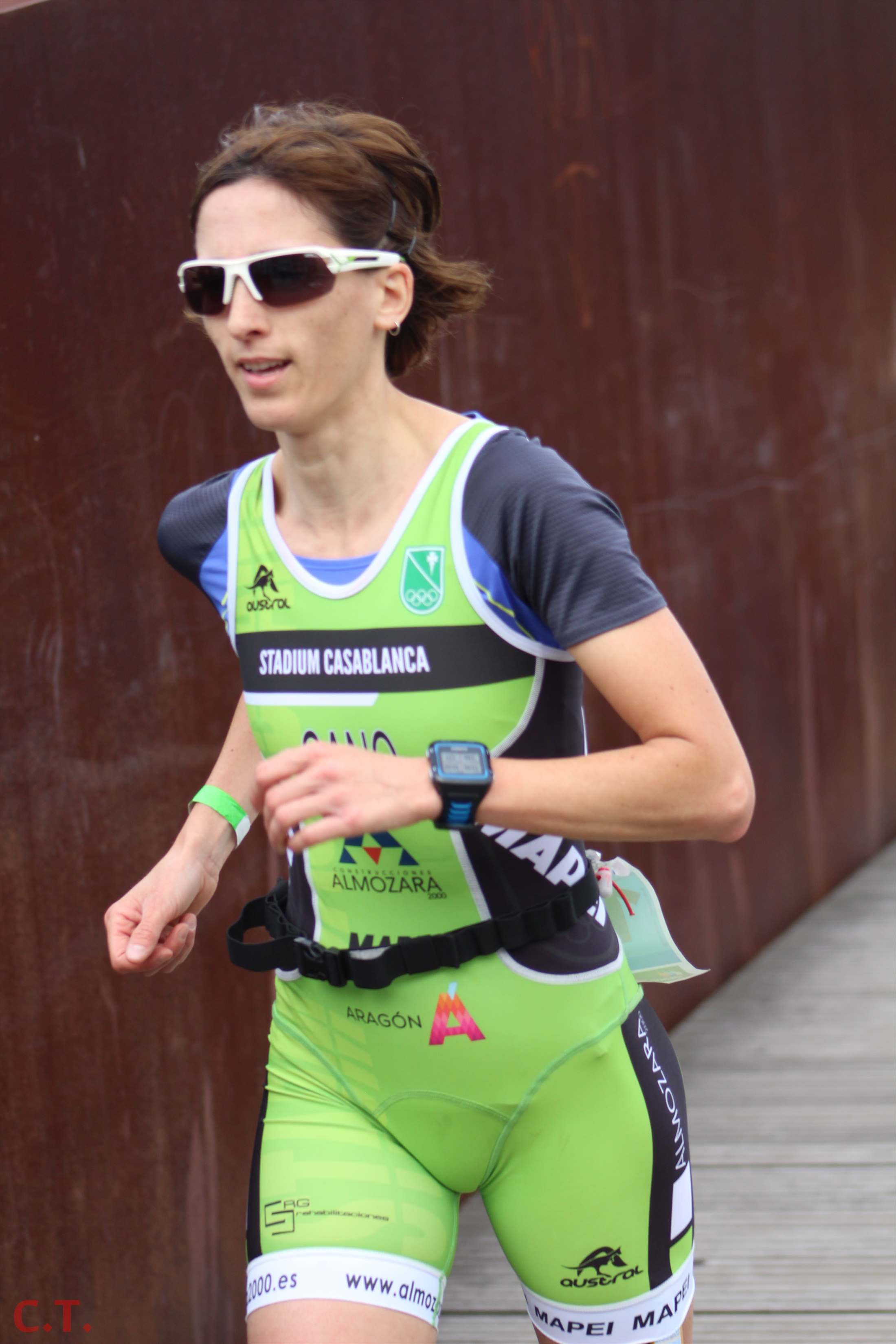 Cto España Duatlón 2018 (GGEE femenino)