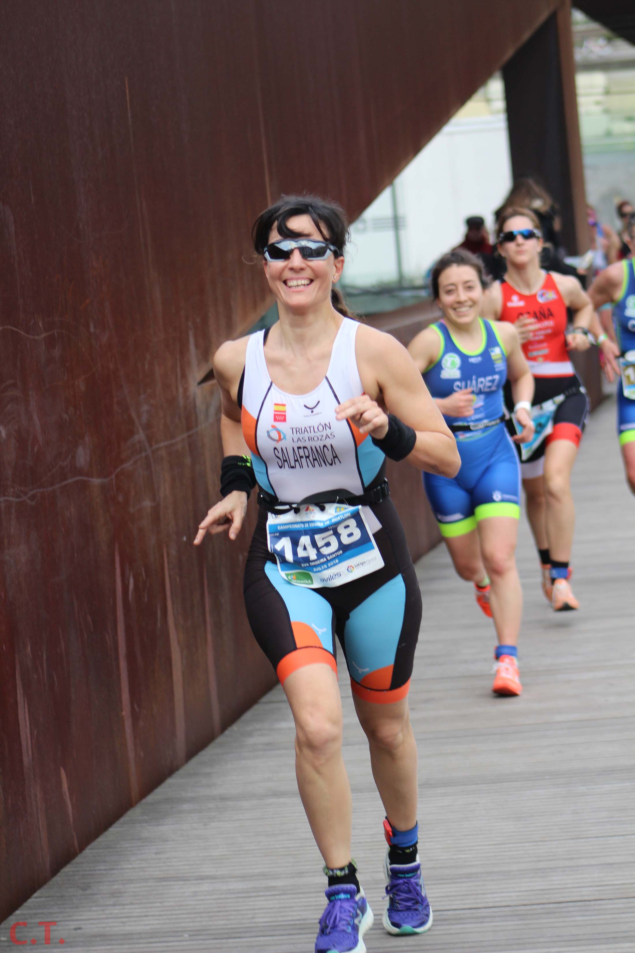 Cto España Duatlón 2018 (GGEE femenino)