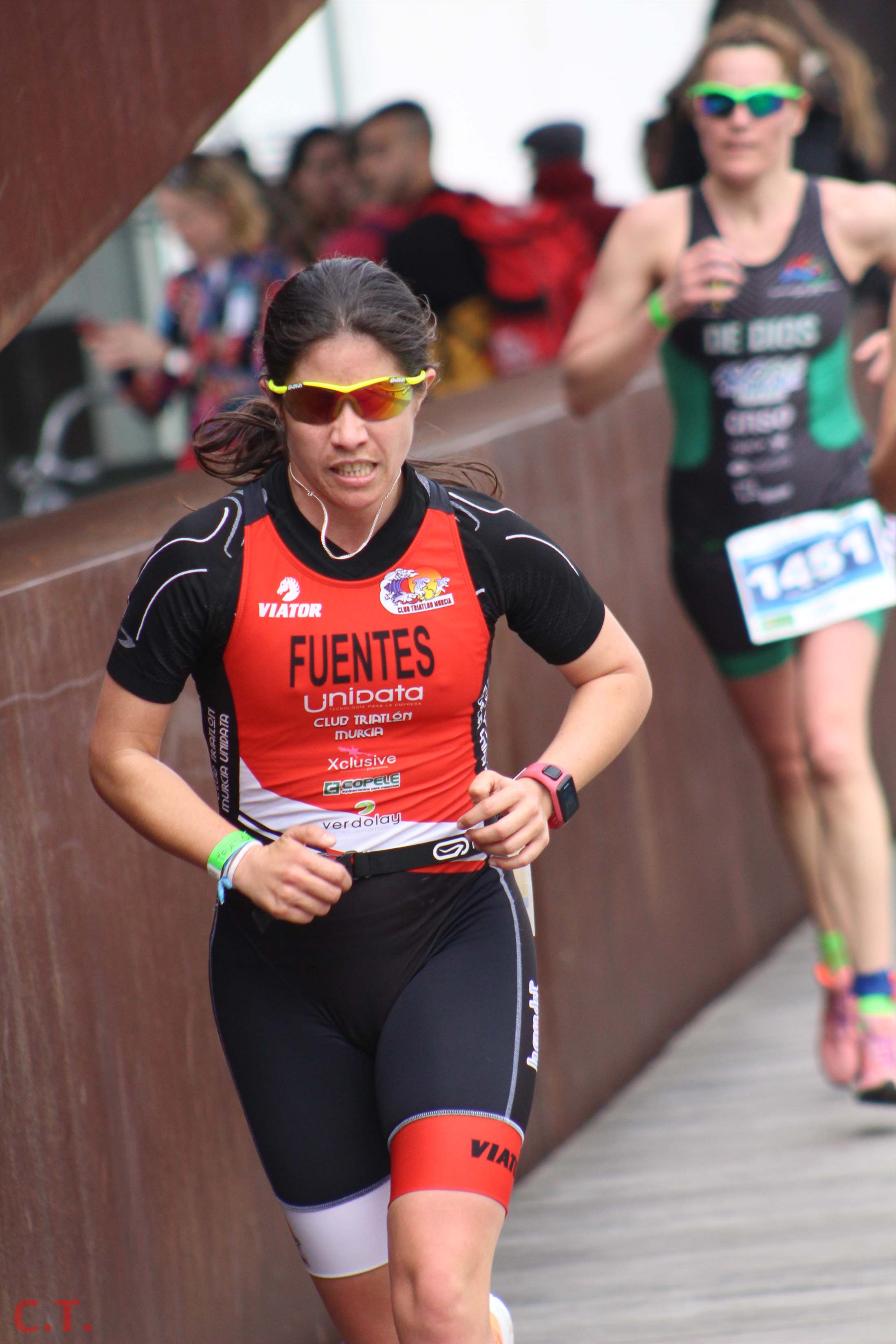 Cto España Duatlón 2018 (GGEE femenino)