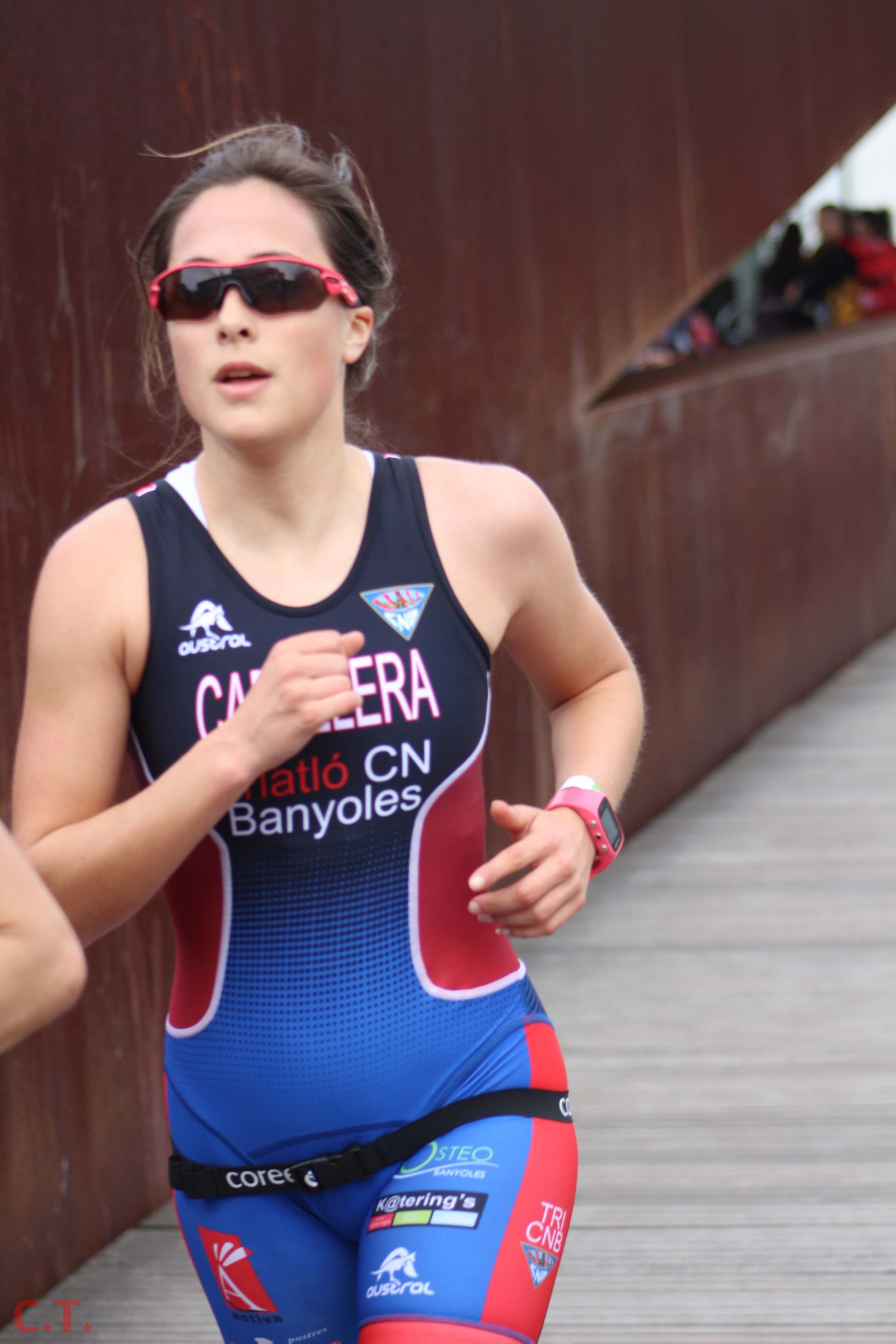 Cto España Duatlón 2018 (GGEE femenino)