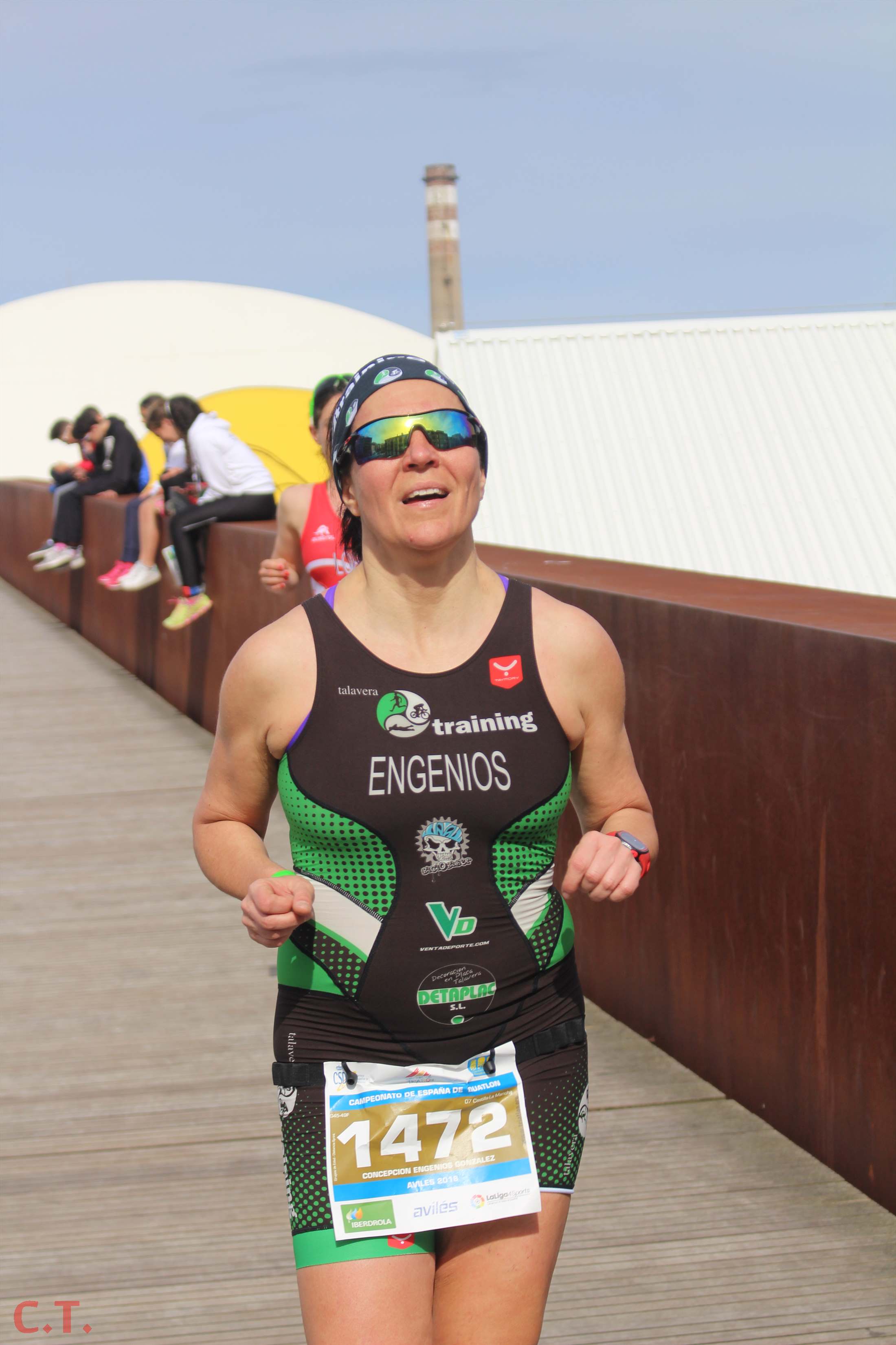 Cto España Duatlón 2018 (GGEE femenino)
