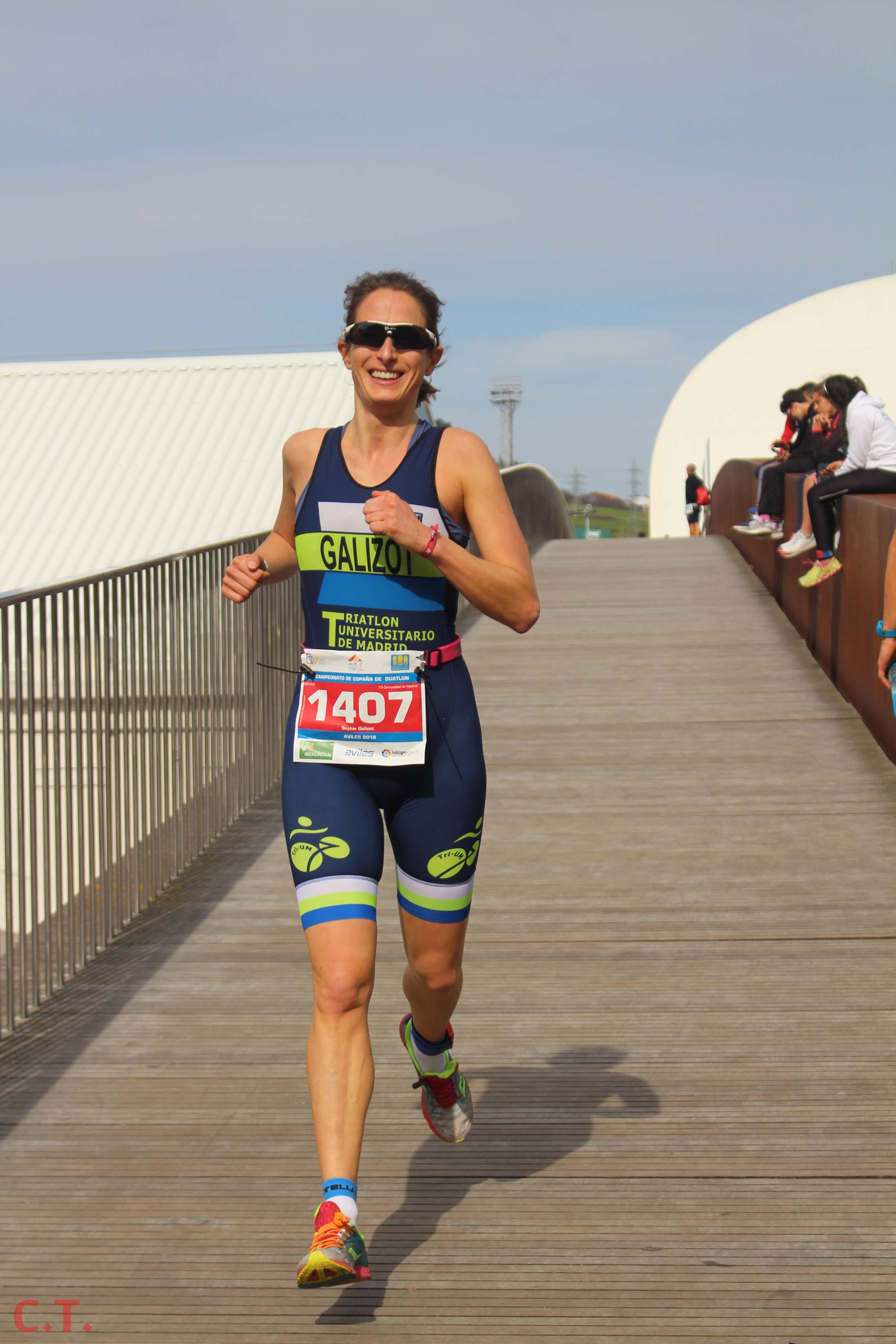 Cto España Duatlón 2018 (GGEE femenino)