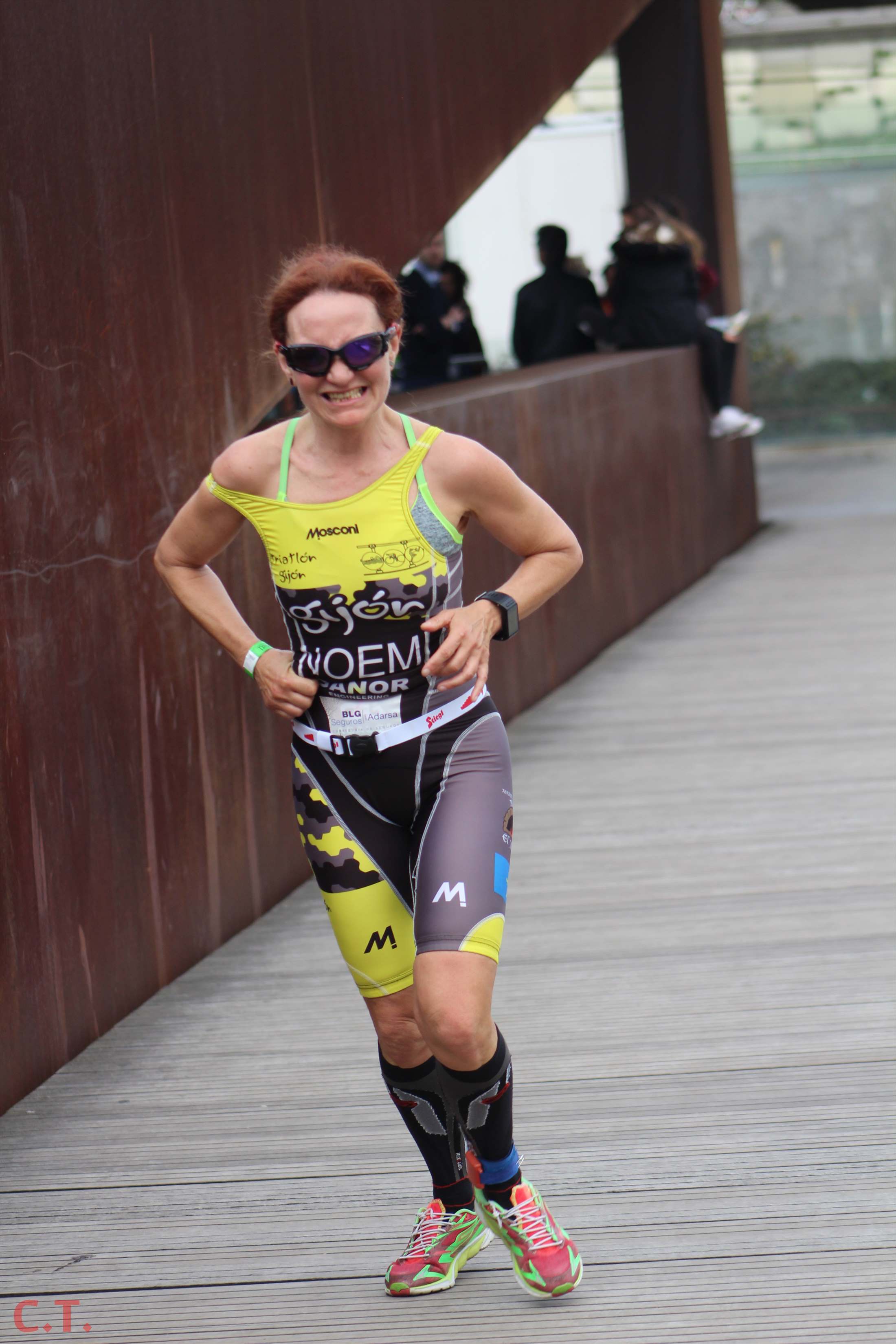 Cto España Duatlón 2018 (GGEE femenino)