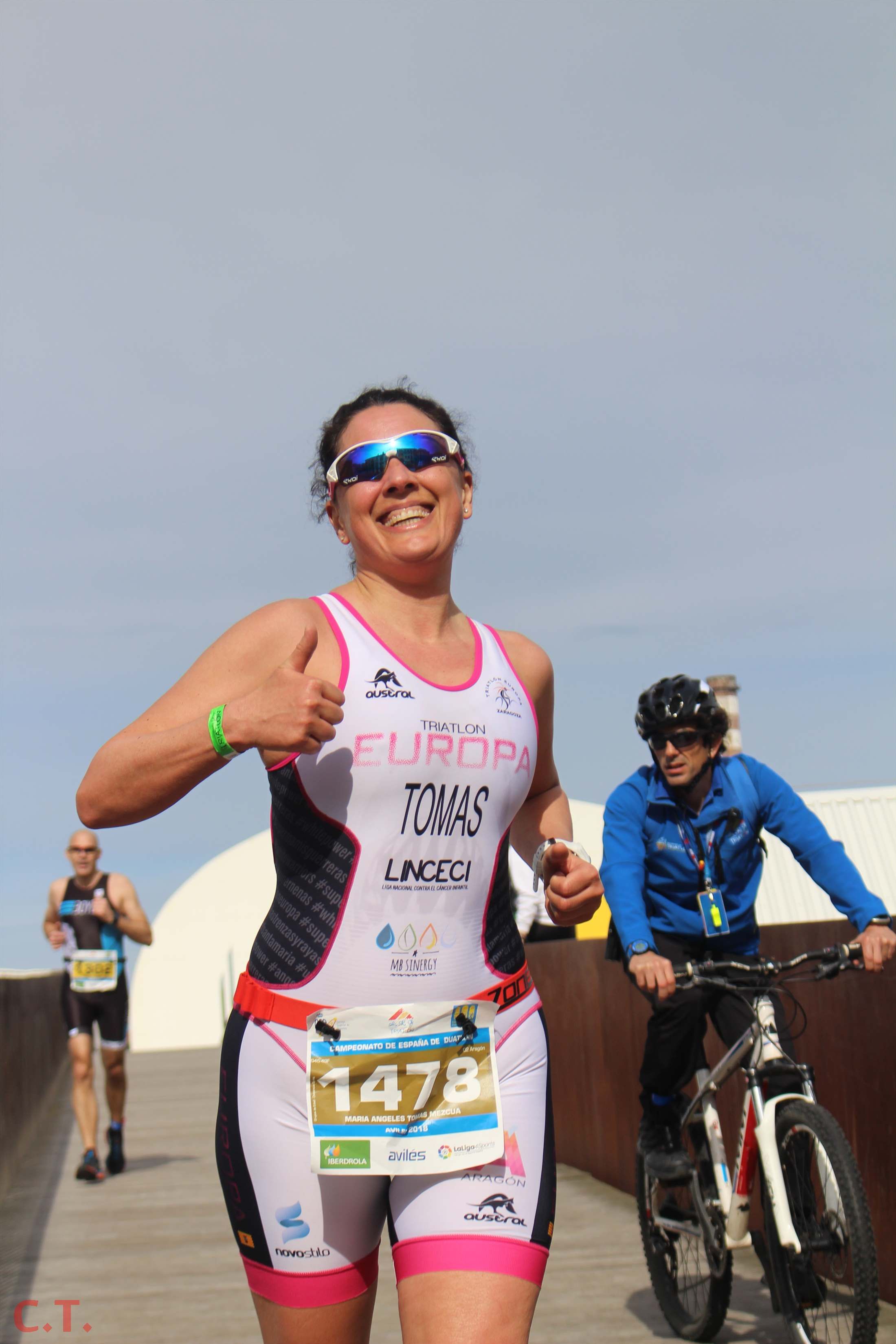 Cto España Duatlón 2018 (GGEE femenino)