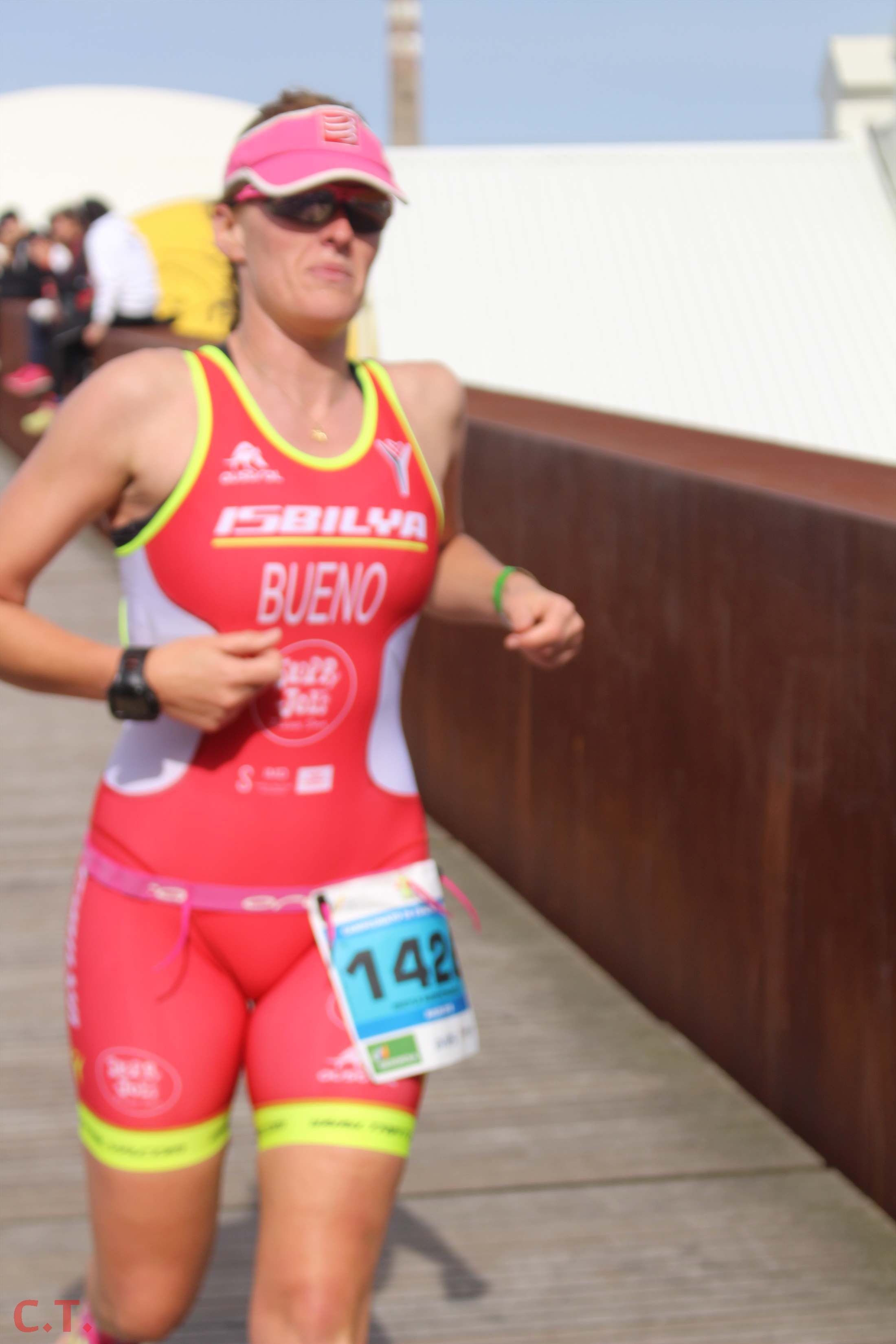 Cto España Duatlón 2018 (GGEE femenino)