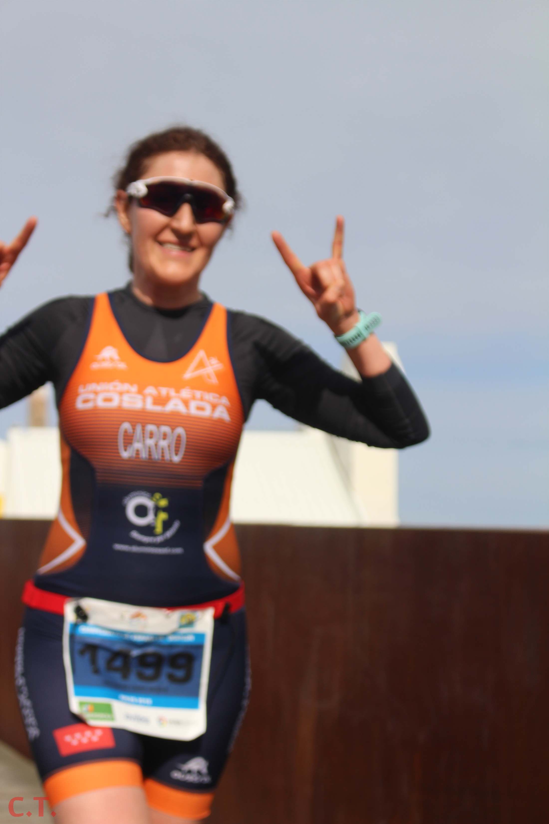 Cto España Duatlón 2018 (GGEE femenino)