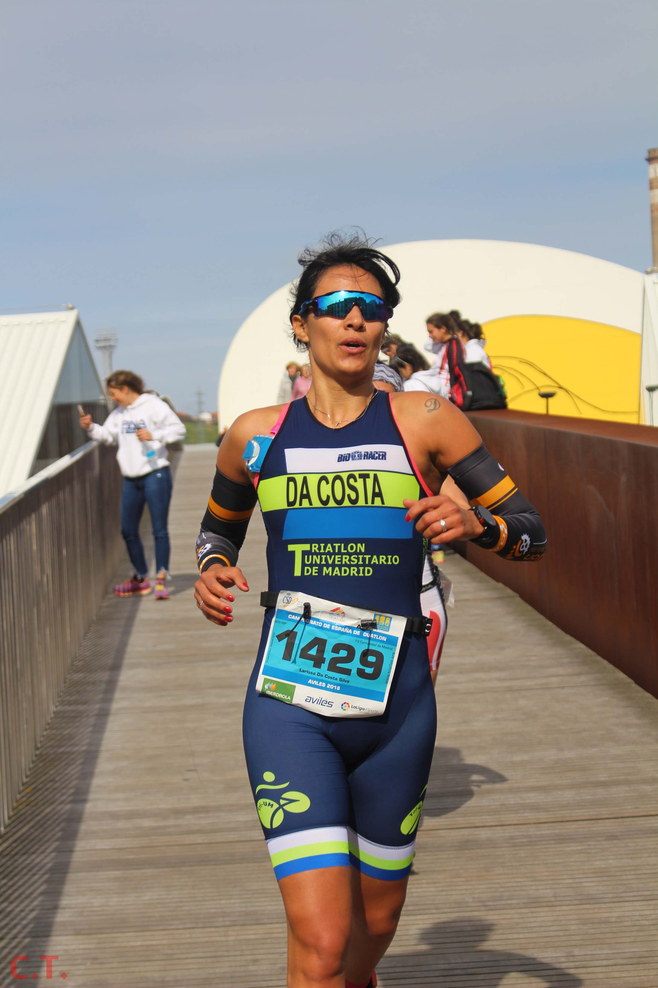 Cto España Duatlón 2018 (GGEE femenino)