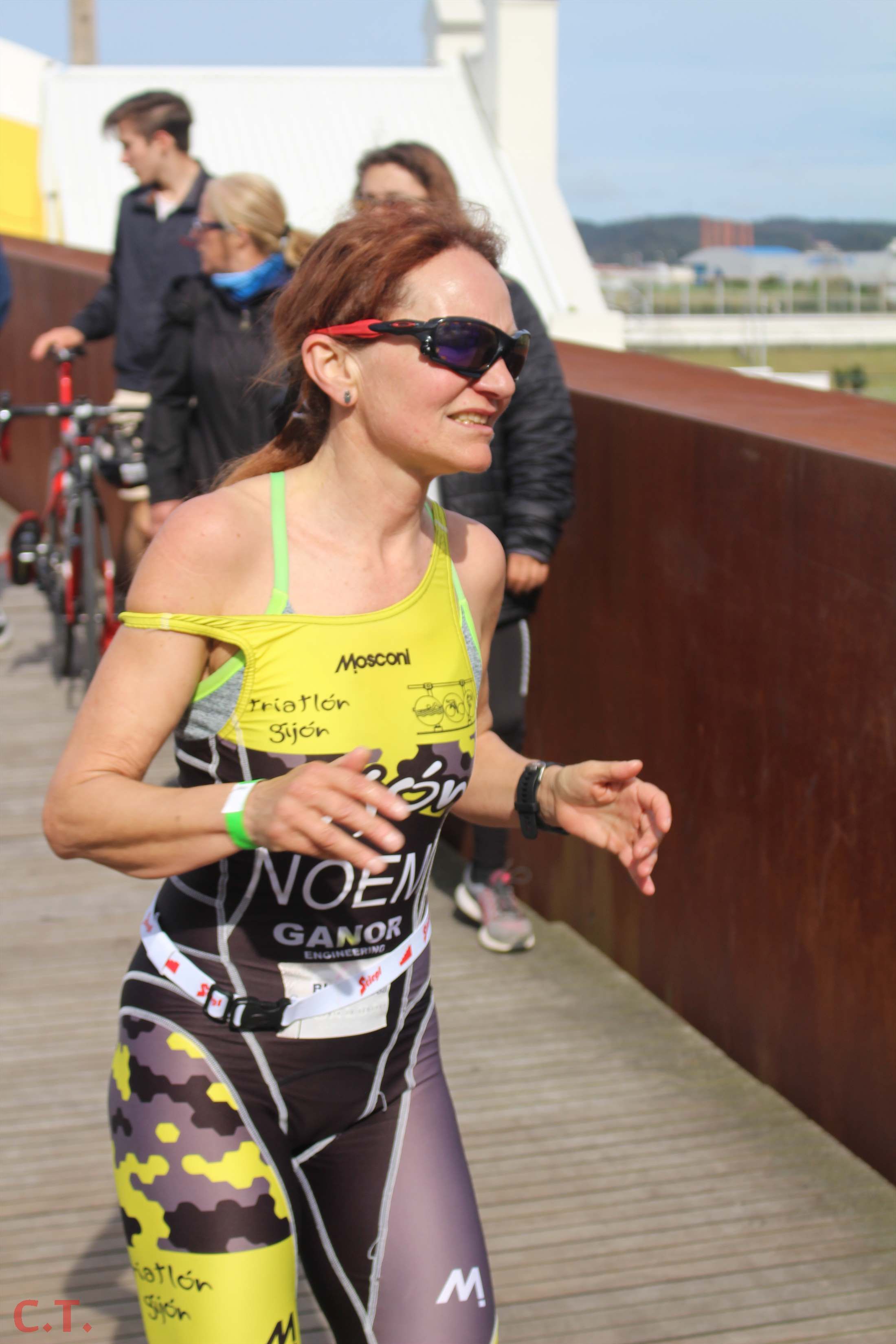 Cto España Duatlón 2018 (GGEE femenino)