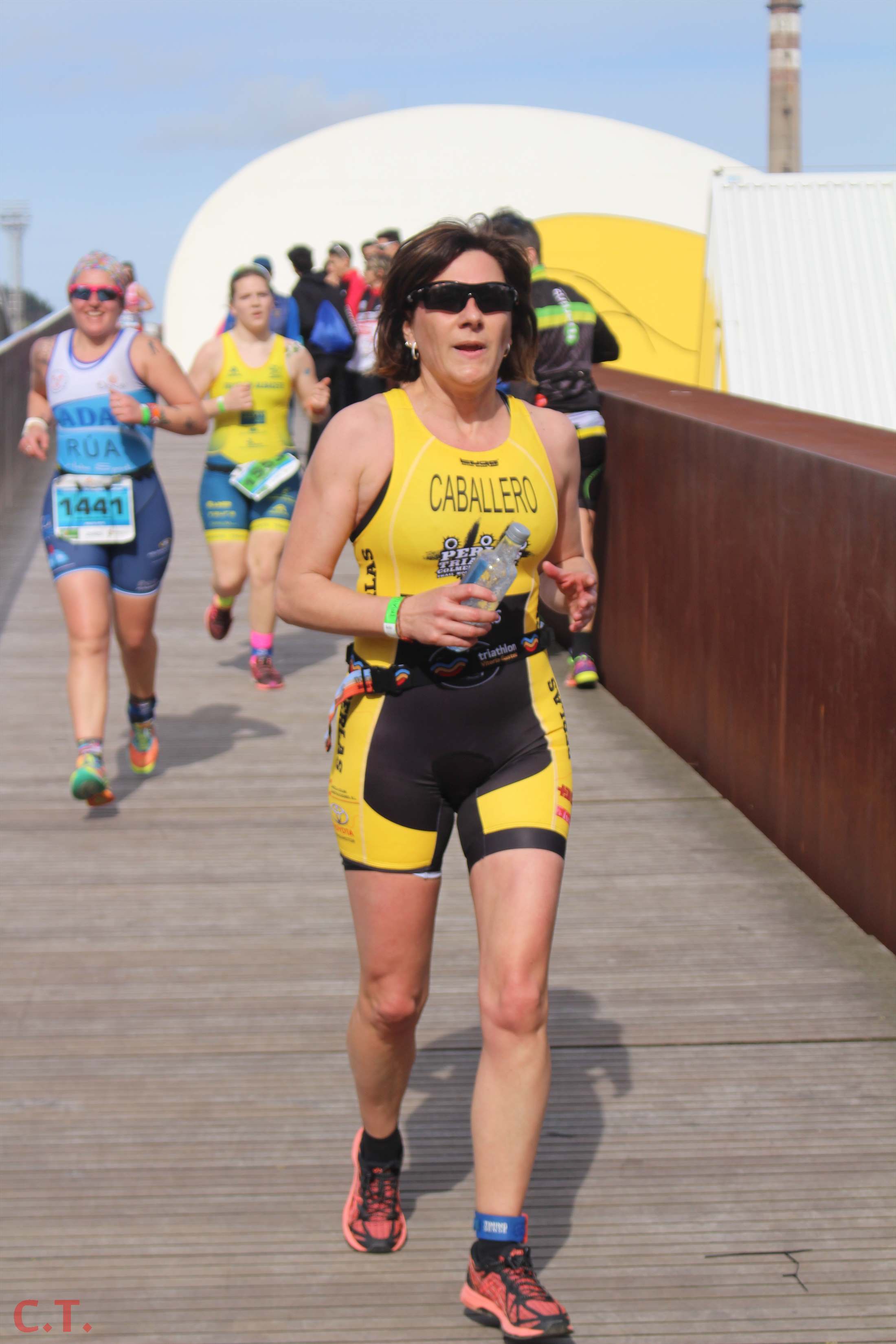 Cto España Duatlón 2018 (GGEE femenino)