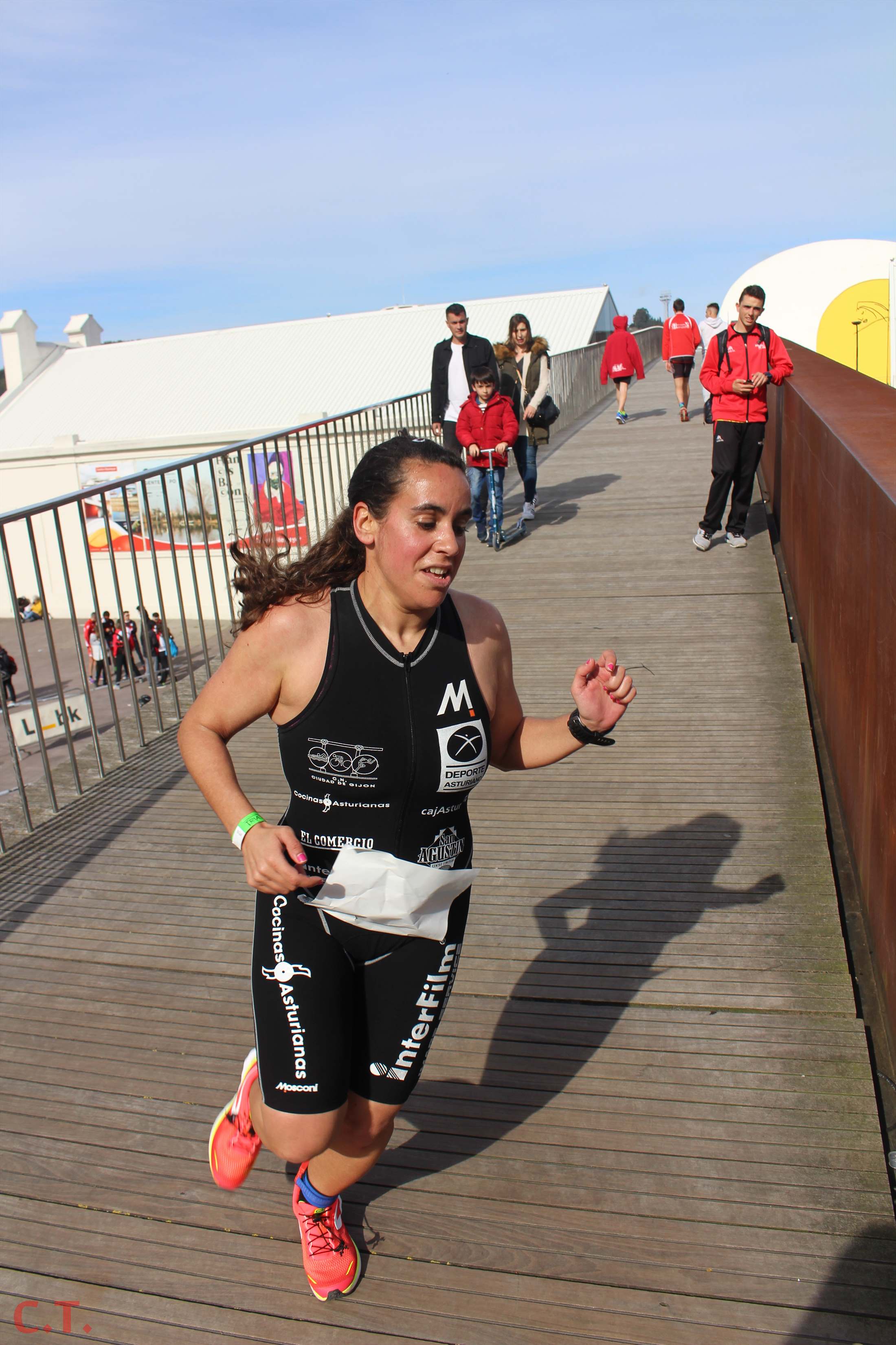 Cto España Duatlón 2018 (GGEE femenino)