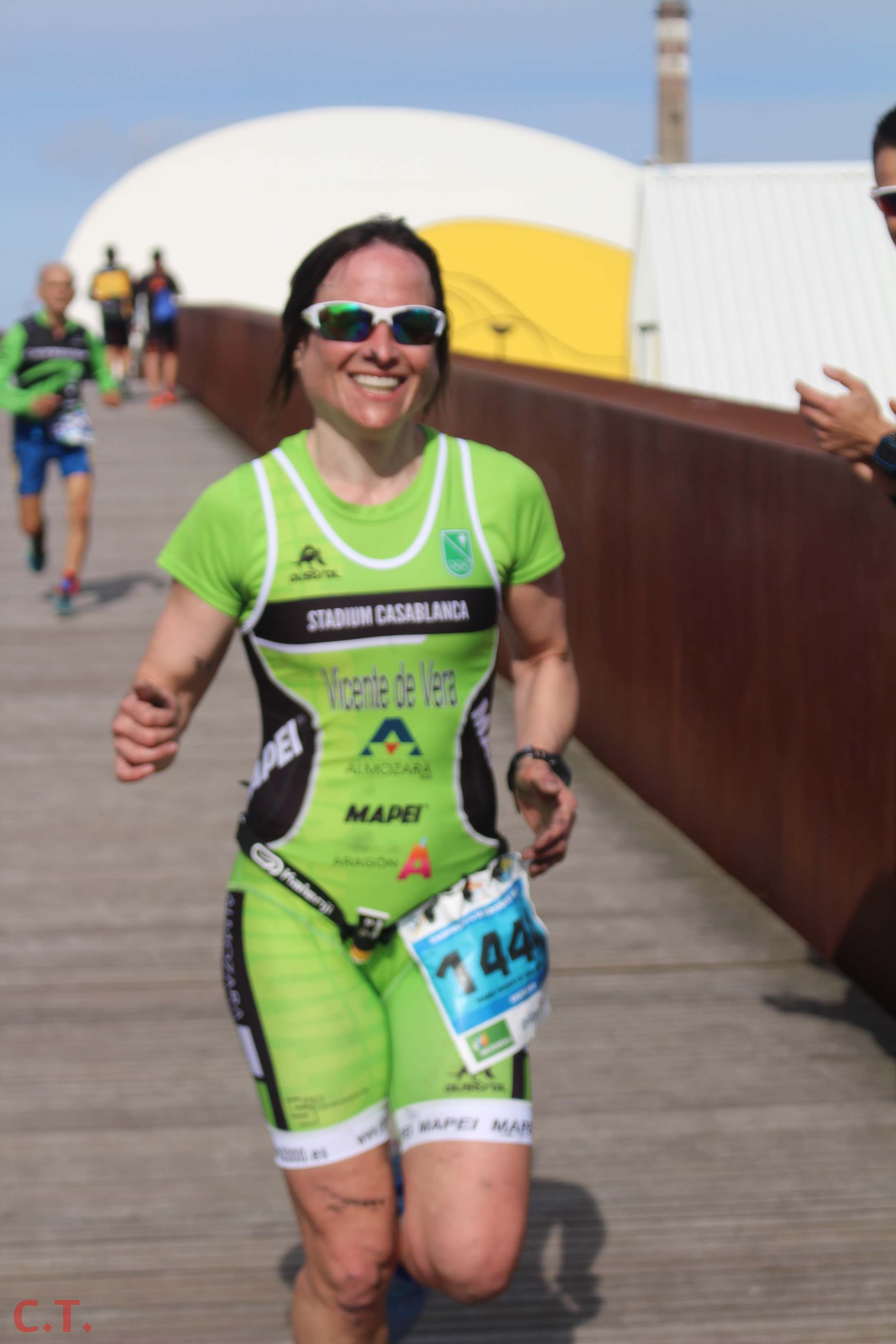 Cto España Duatlón 2018 (GGEE femenino)