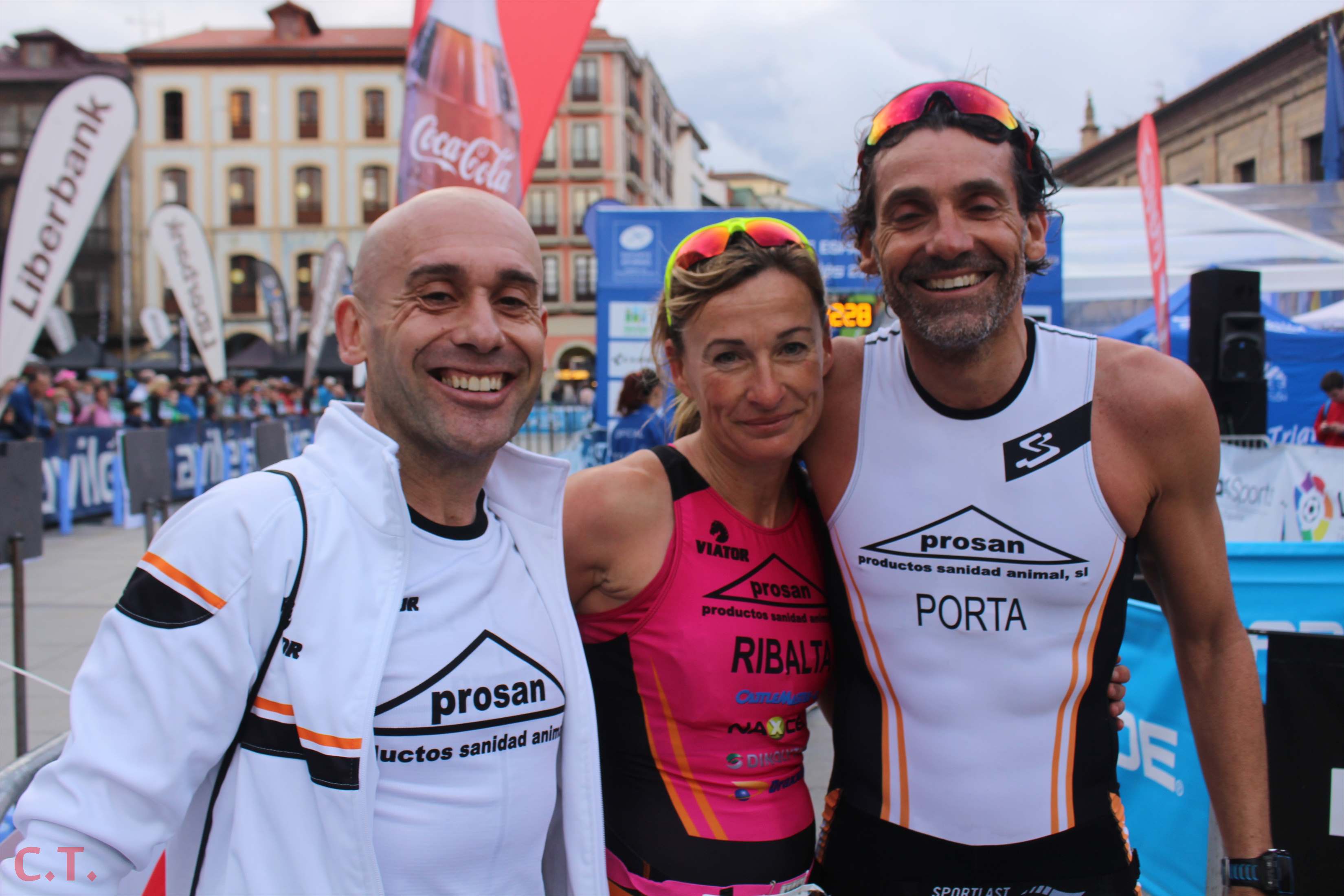 Cto España Duatlón 2018 (GGEE femenino)
