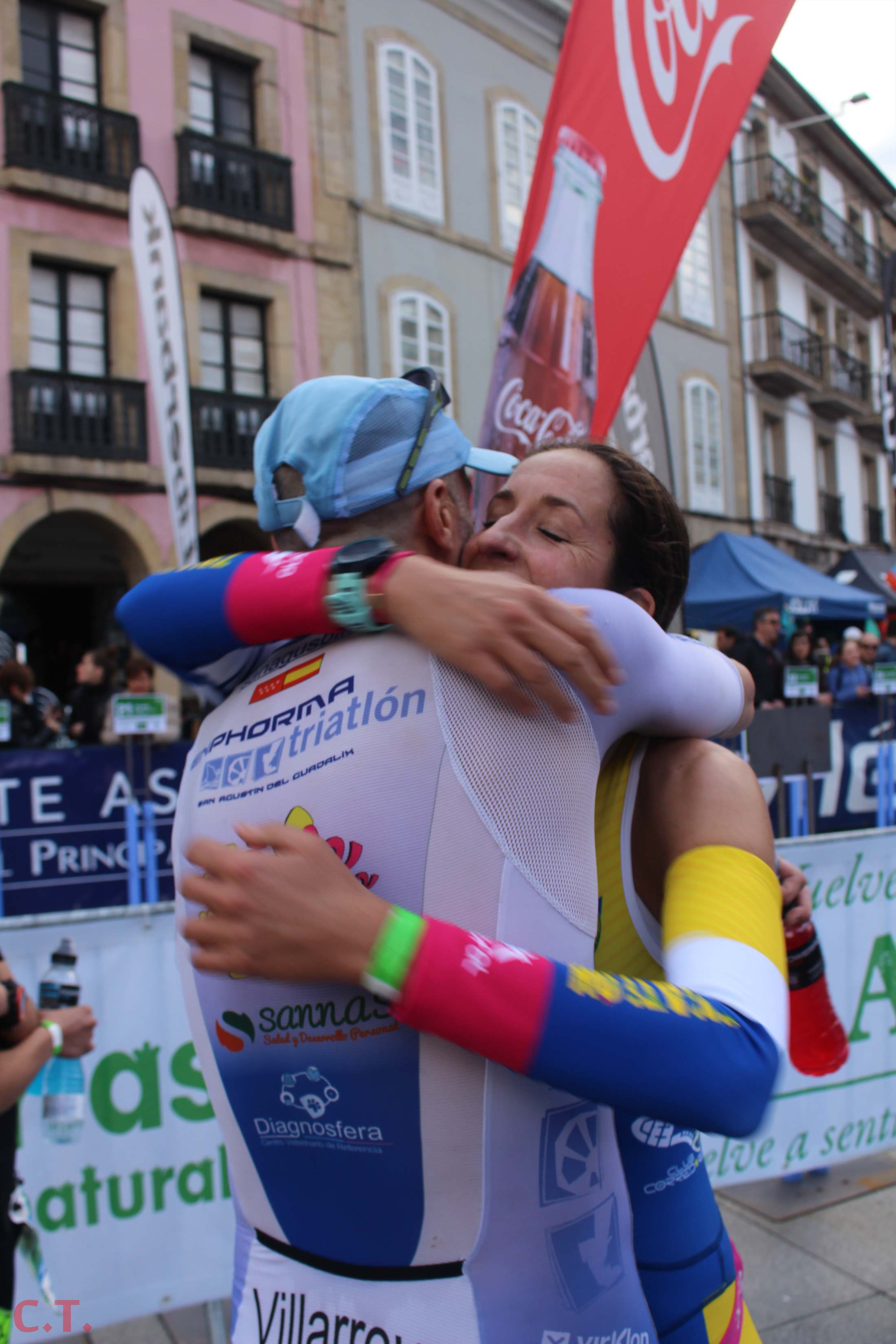 Cto España Duatlón 2018 (GGEE femenino)