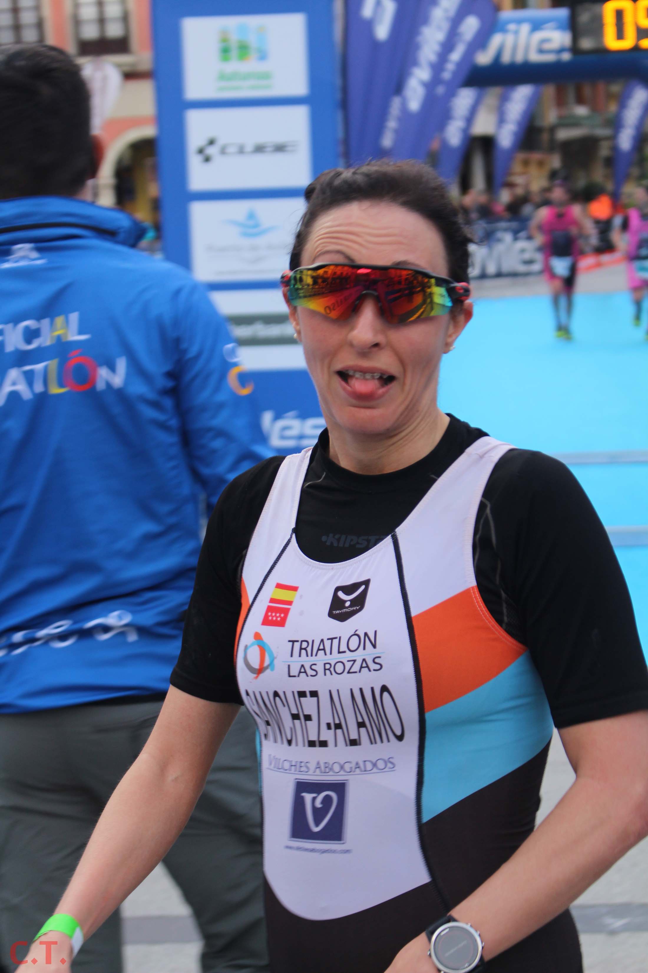 Cto España Duatlón 2018 (GGEE femenino)
