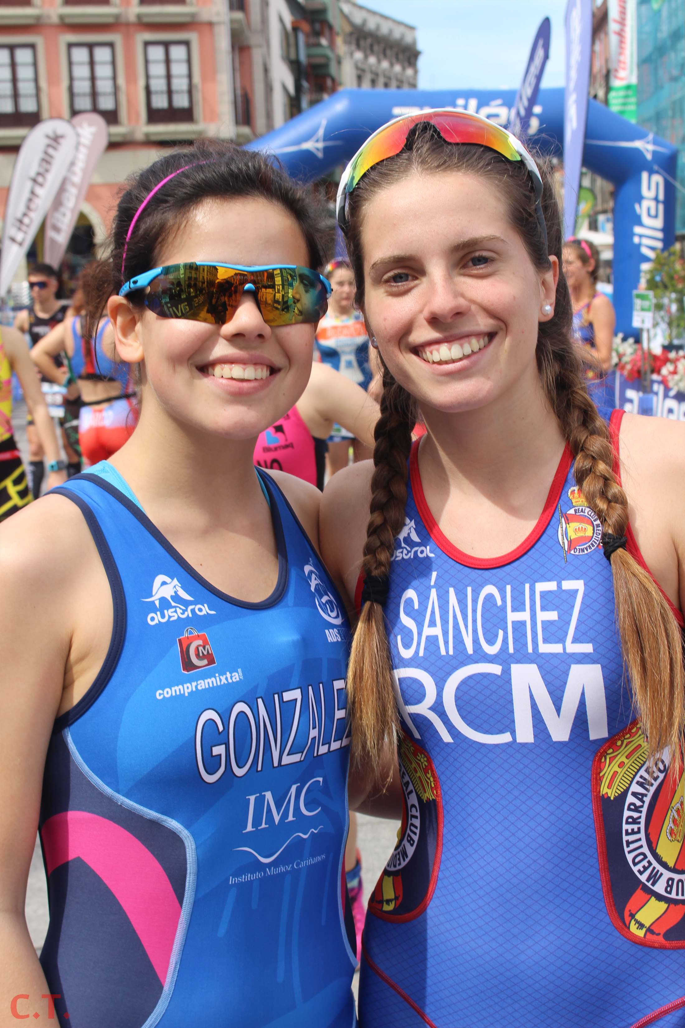 Cto España Duatlón 2018 (junior femenino)