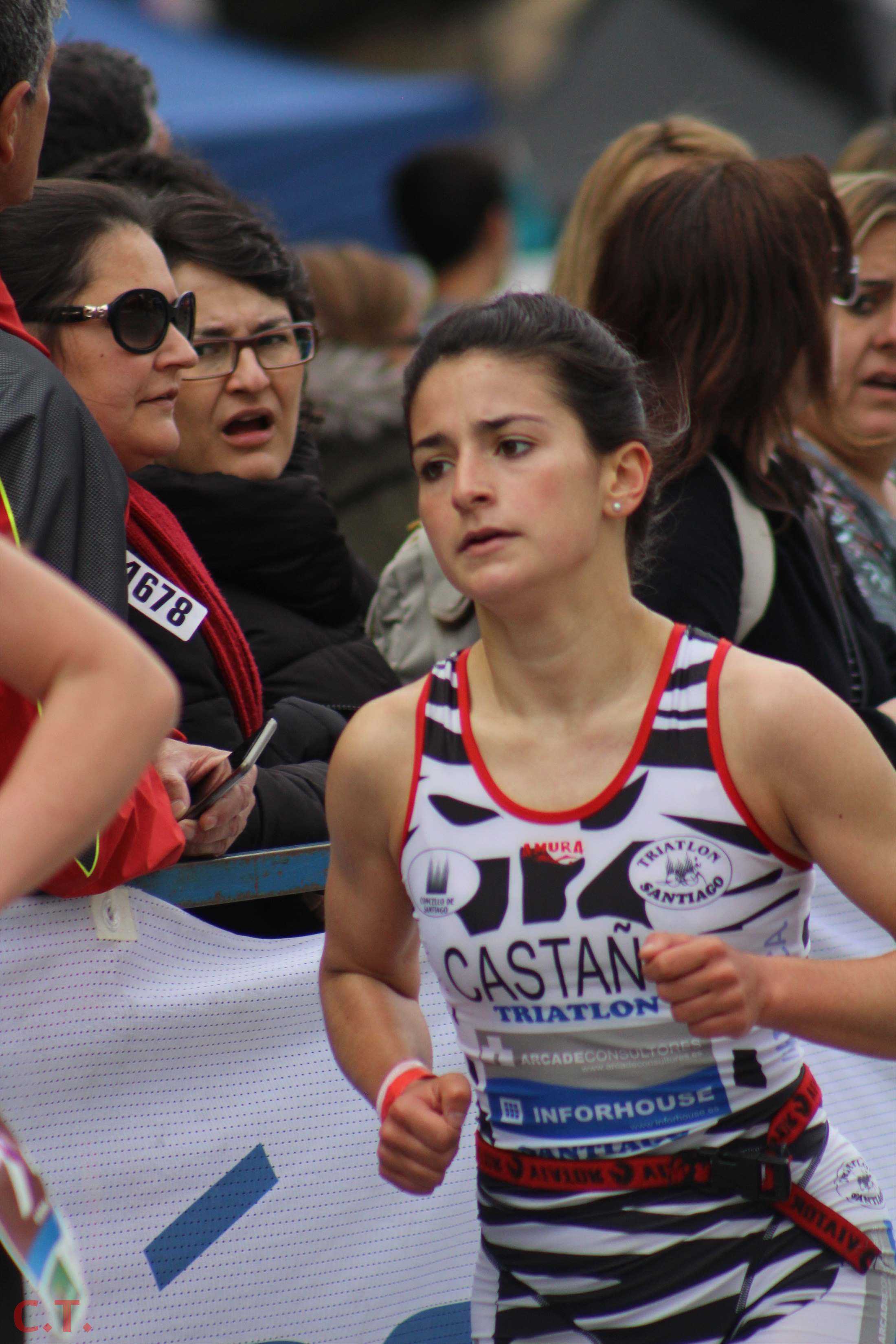 Cto España Duatlón 2018 (junior femenino)