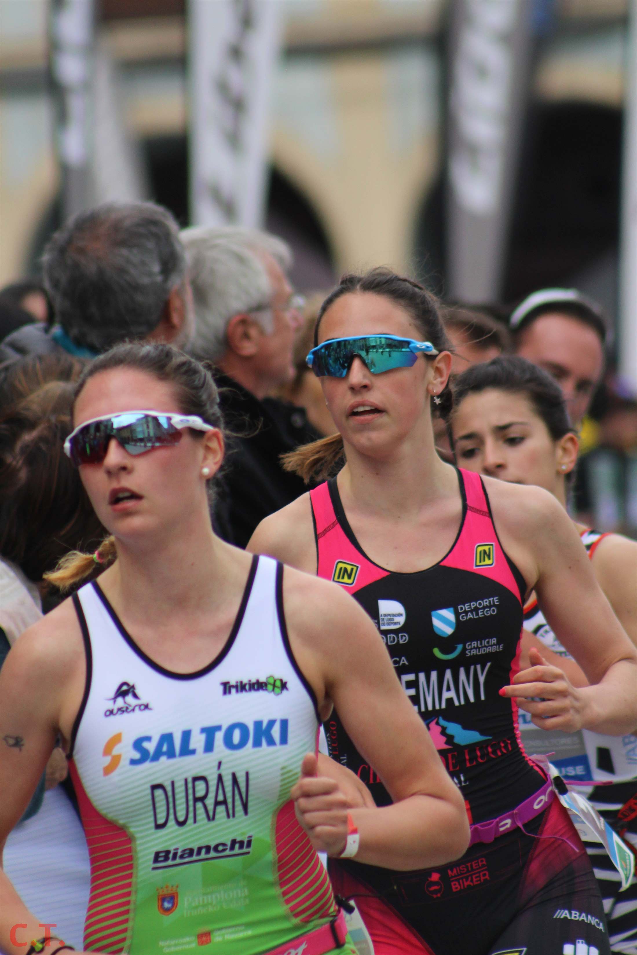 Cto España Duatlón 2018 (junior femenino)