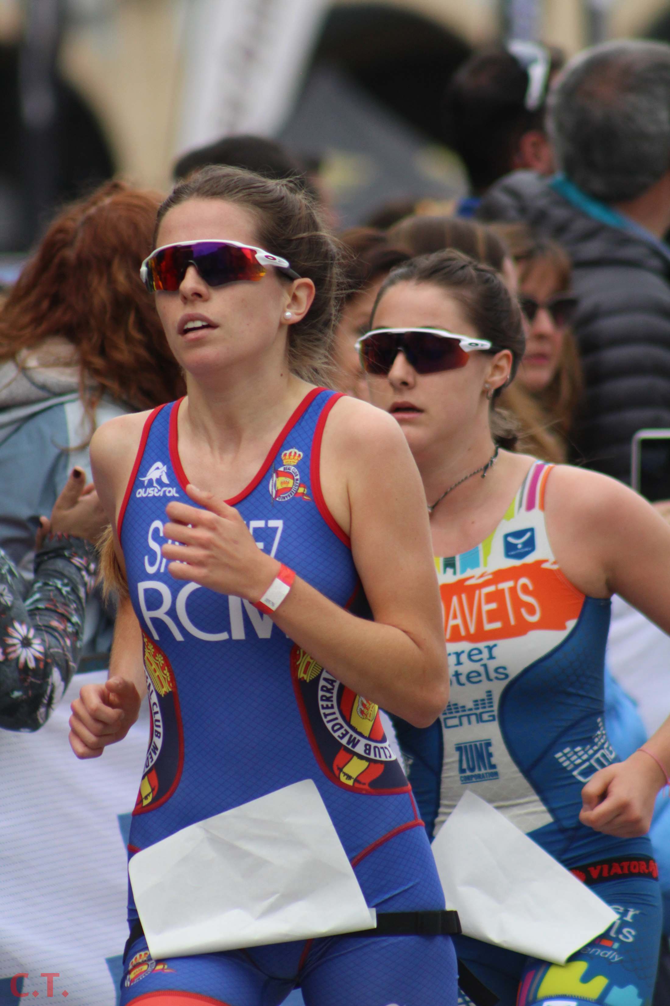 Cto España Duatlón 2018 (junior femenino)