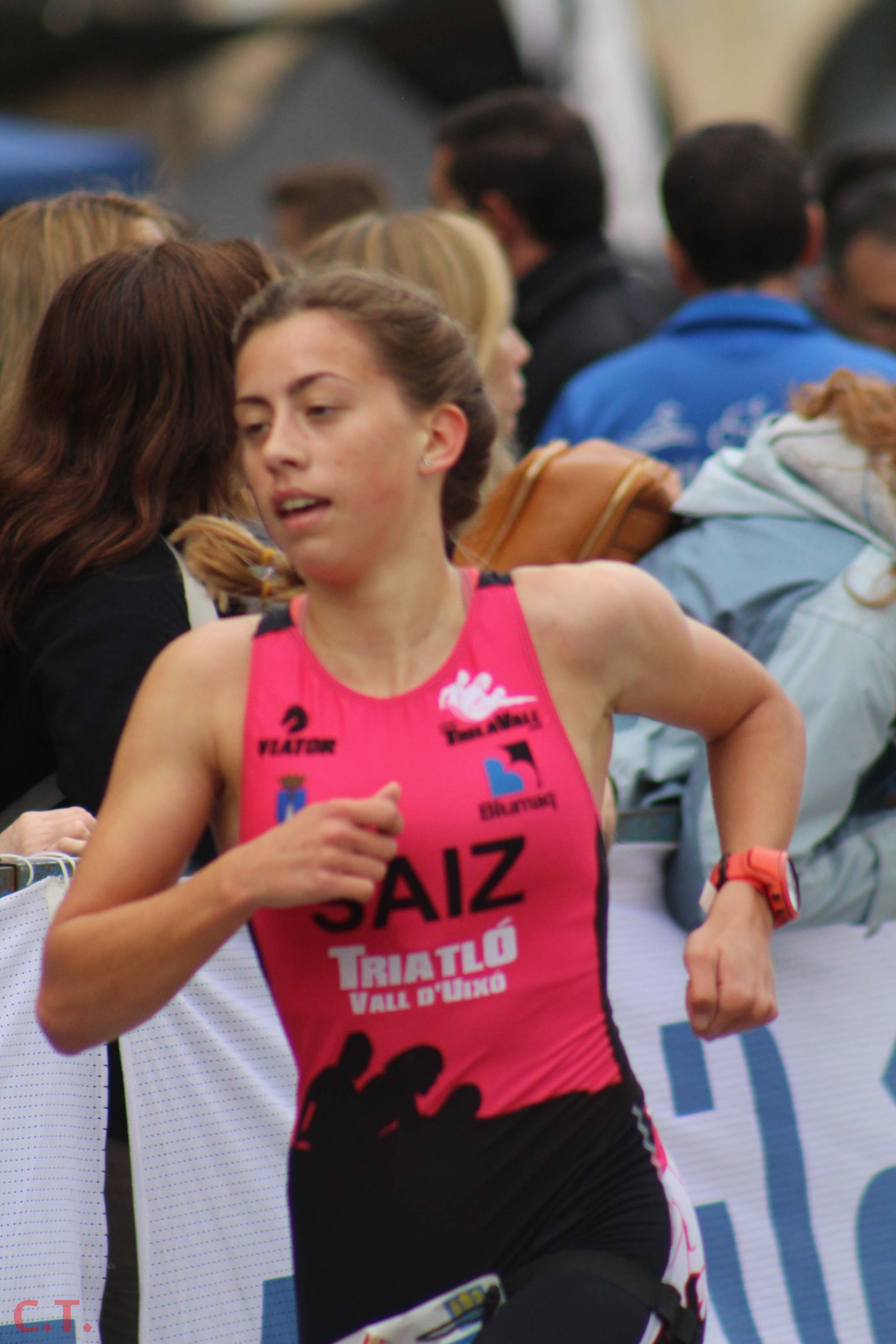 Cto España Duatlón 2018 (junior femenino)