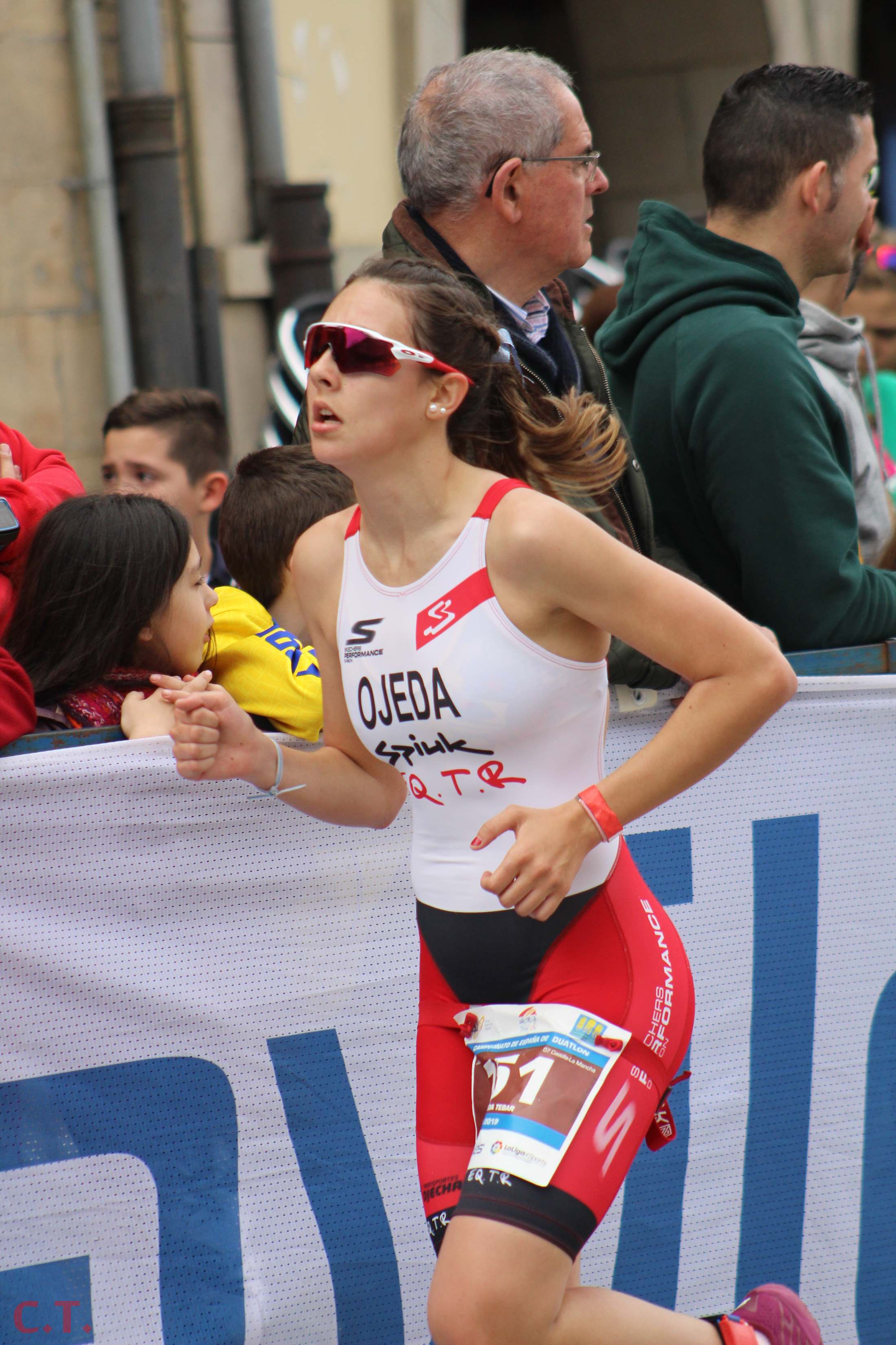 Cto España Duatlón 2018 (junior femenino)