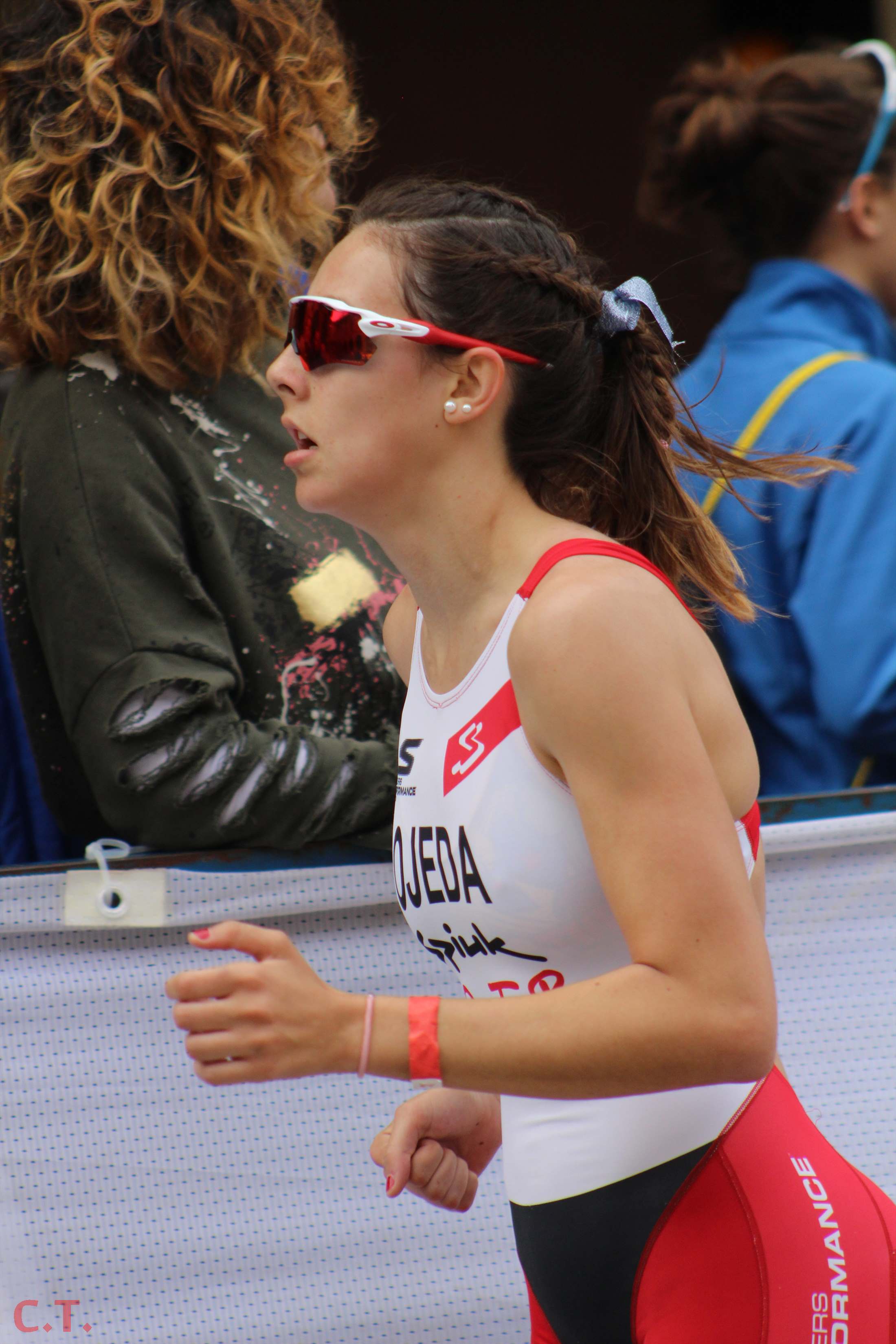 Cto España Duatlón 2018 (junior femenino)